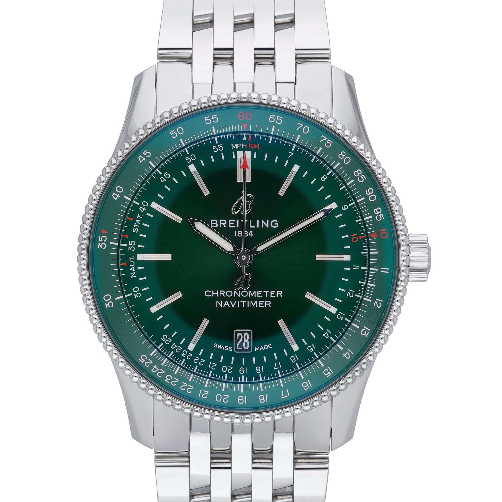 Breitling Navitimer at Sonning Vintage Watches