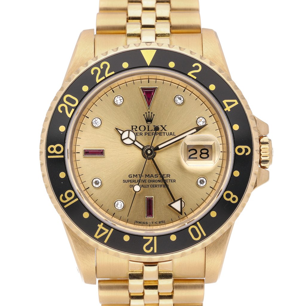 Rolex Gmt-Master II at Sonning Vintage Watches