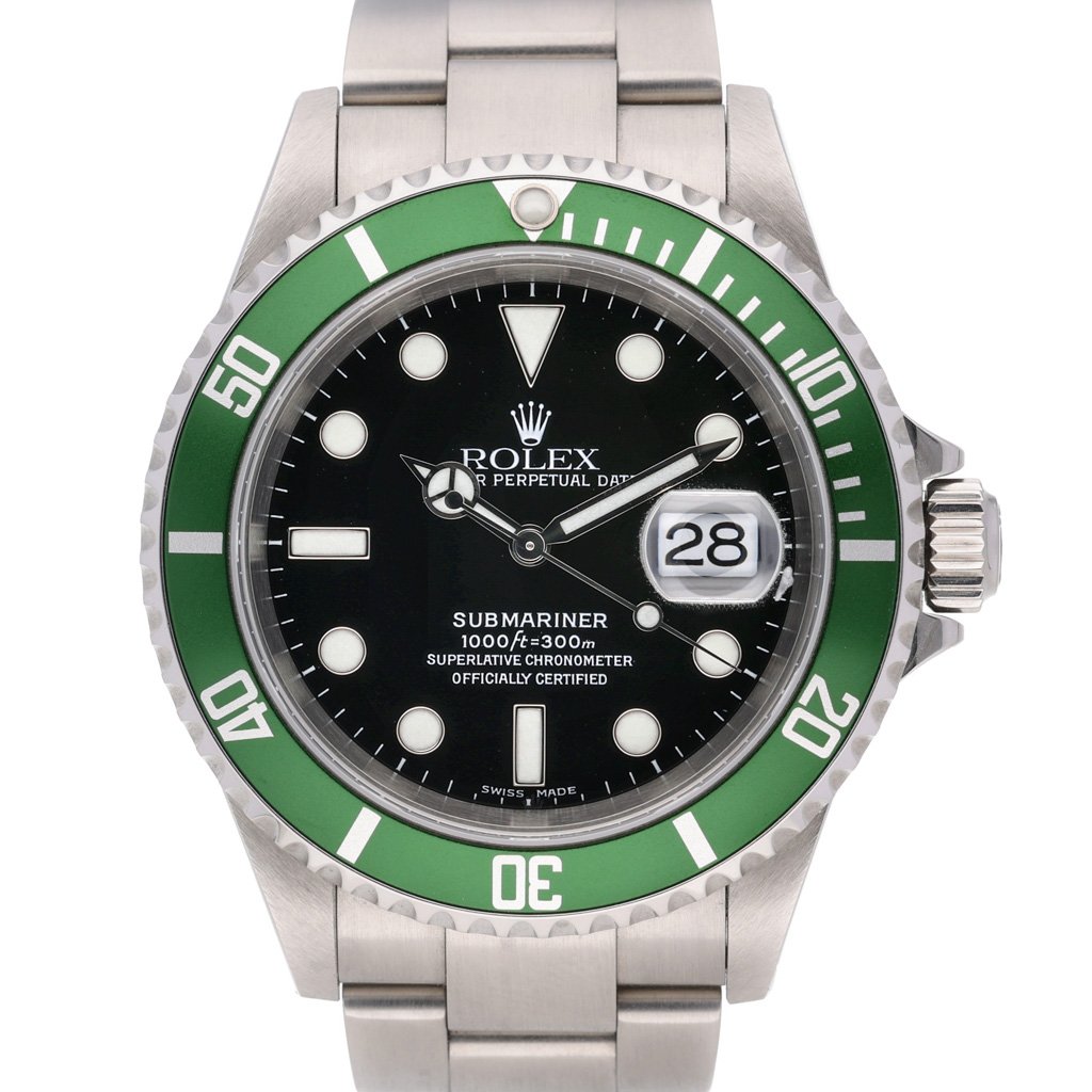 Rolex Submariner at Sonning Vintage Watches