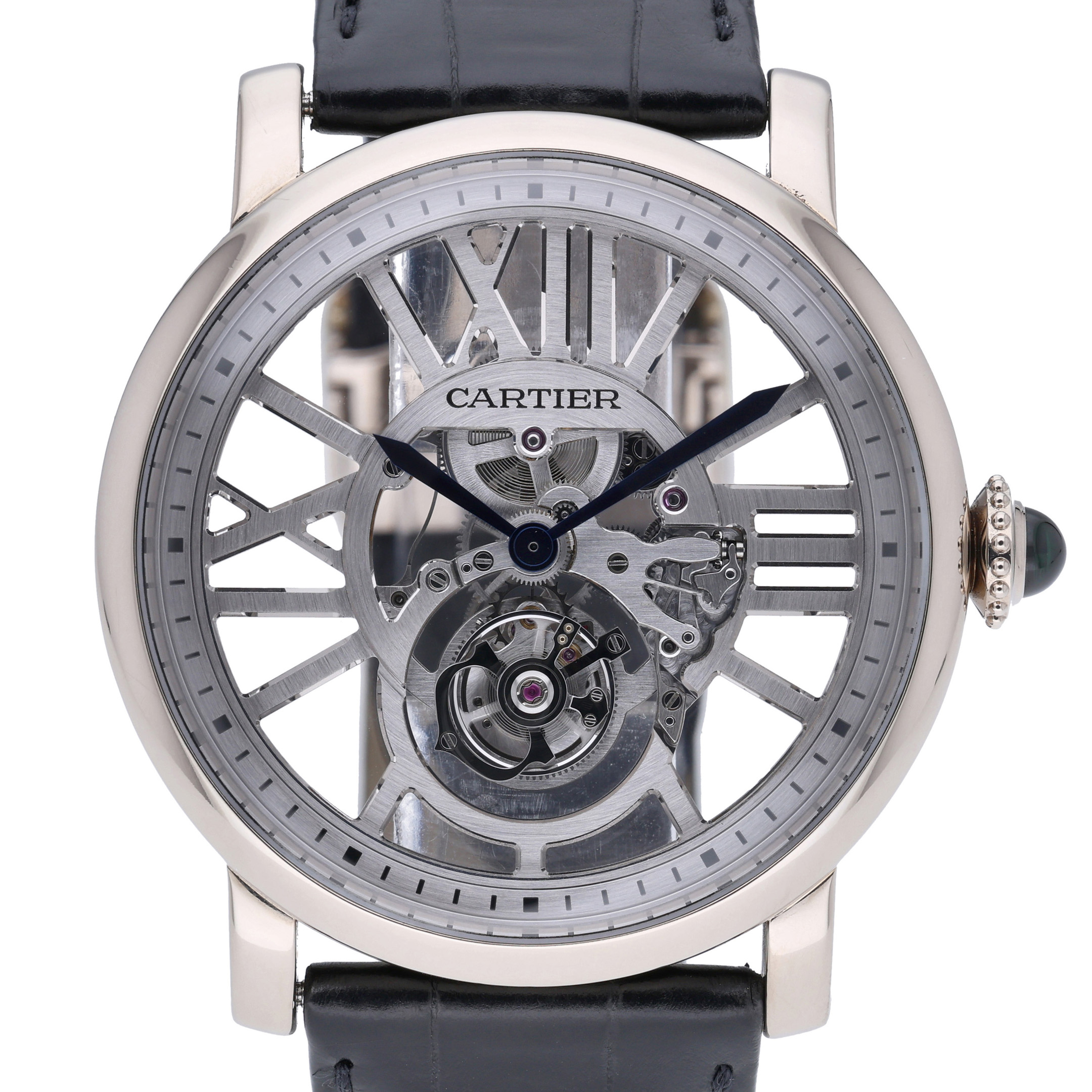 Cartier Rotonde De Cartier at Sonning Vintage Watches