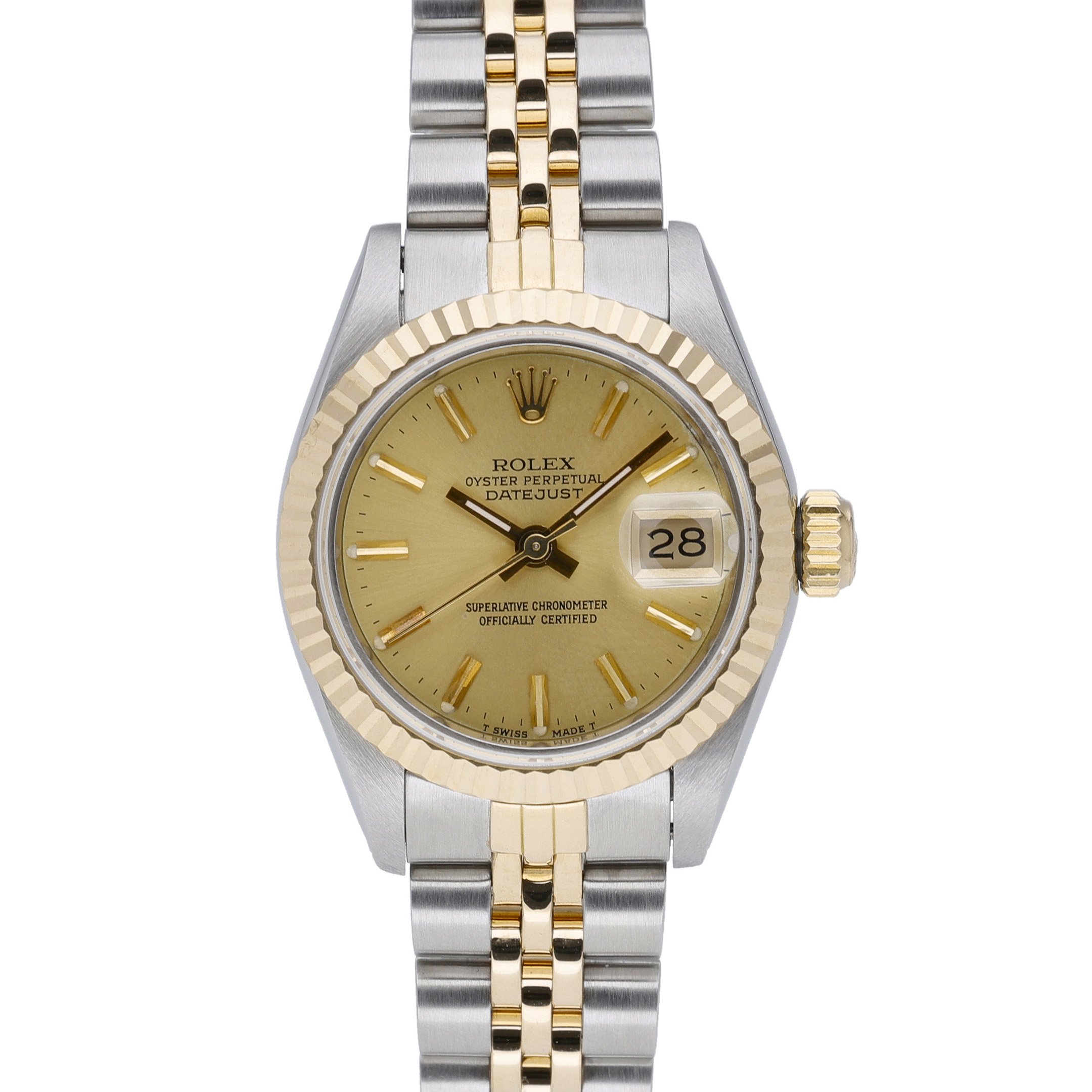 Rolex Datejust at Sonning Vintage Watches