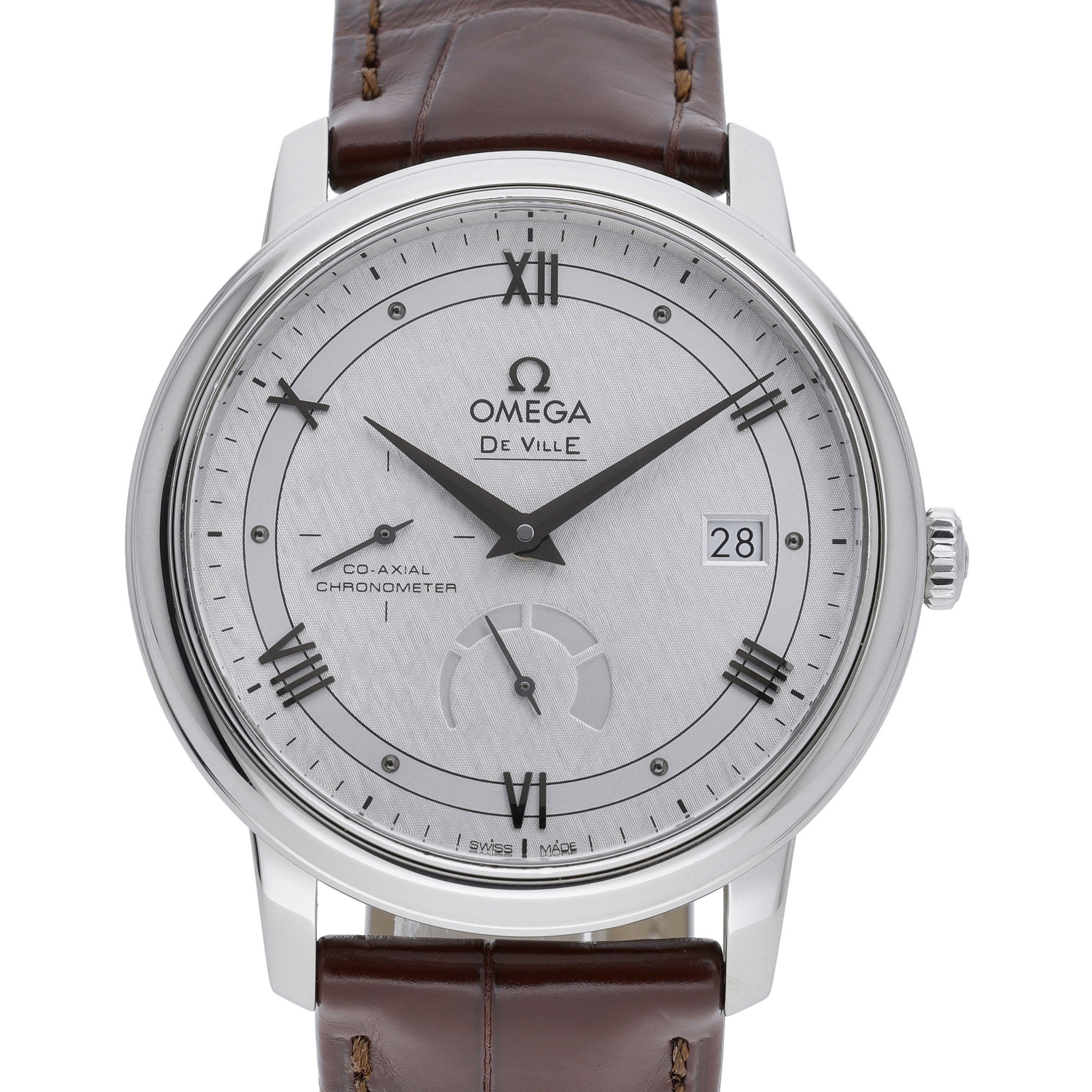 Omega De Ville Prestige at Sonning Vintage Watches