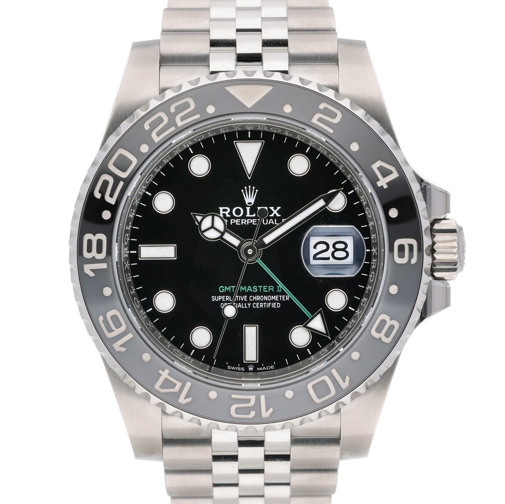 Rolex Gmt Master II at Sonning Vintage Watches