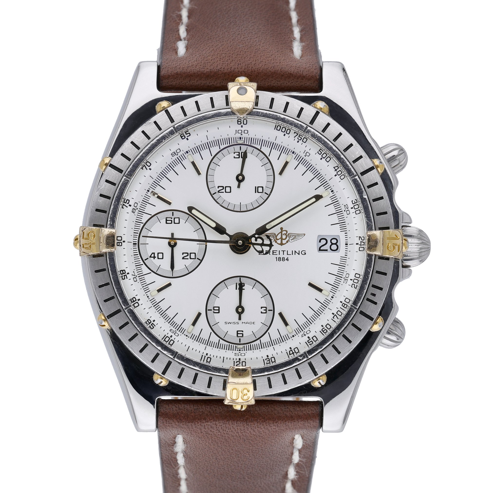 Breitling Chronomat at Sonning Vintage Watches