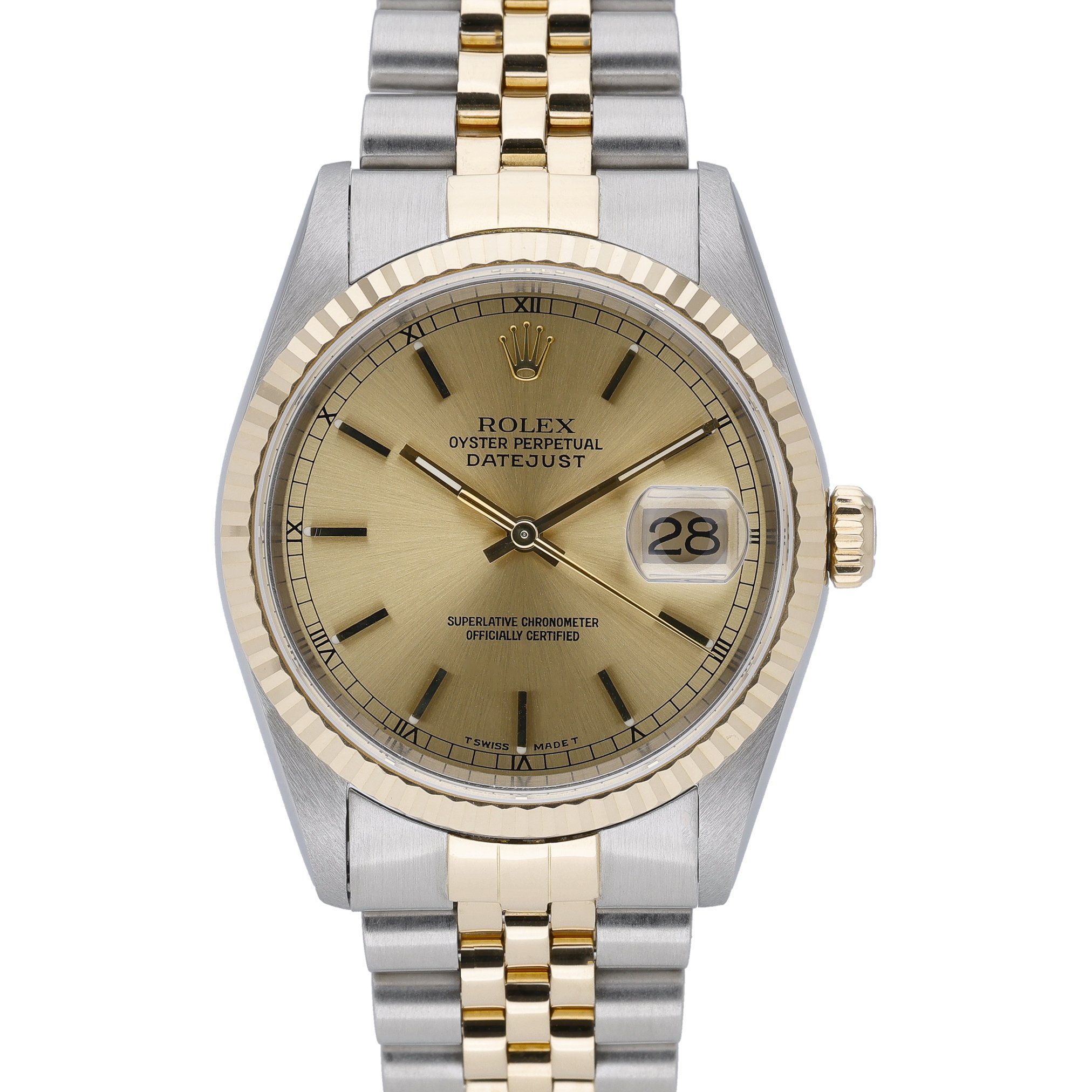 Rolex Datejust at Sonning Vintage Watches