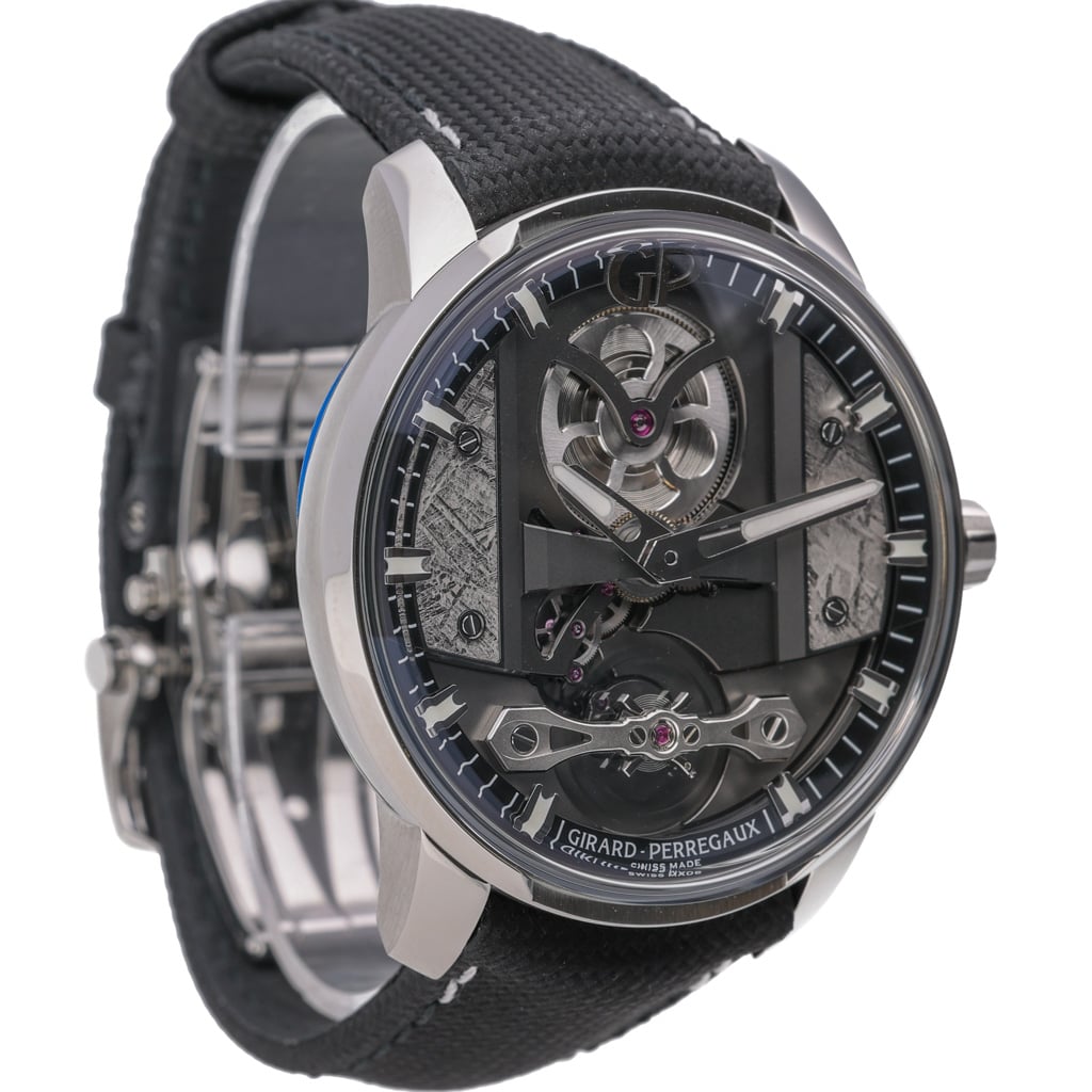 GIRARD PERREGAUX BRIDGES 82000-11-3259-5CX SKU: 48892 BQ Watches