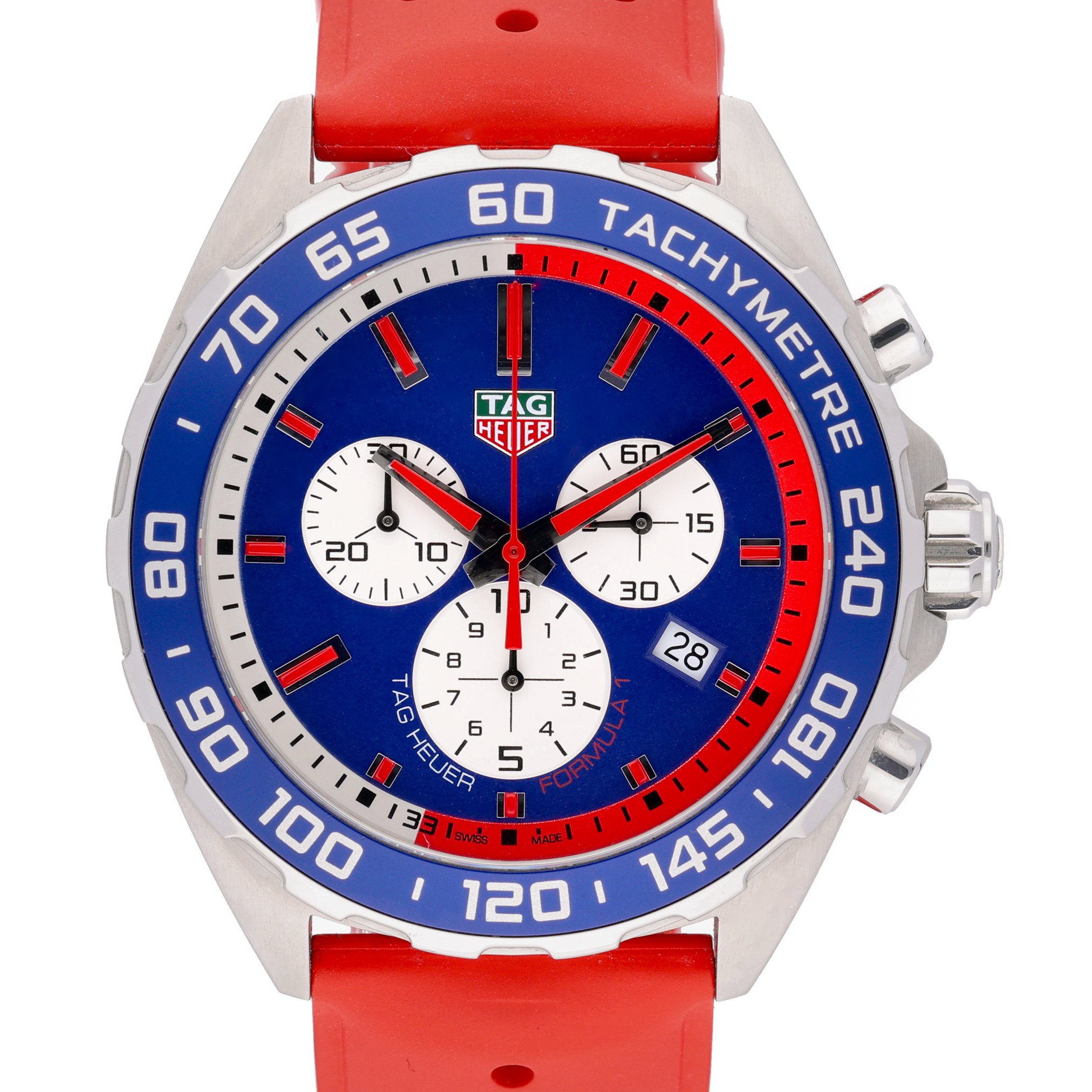 Tag Heuer Formula 1 at Sonning Vintage Watches