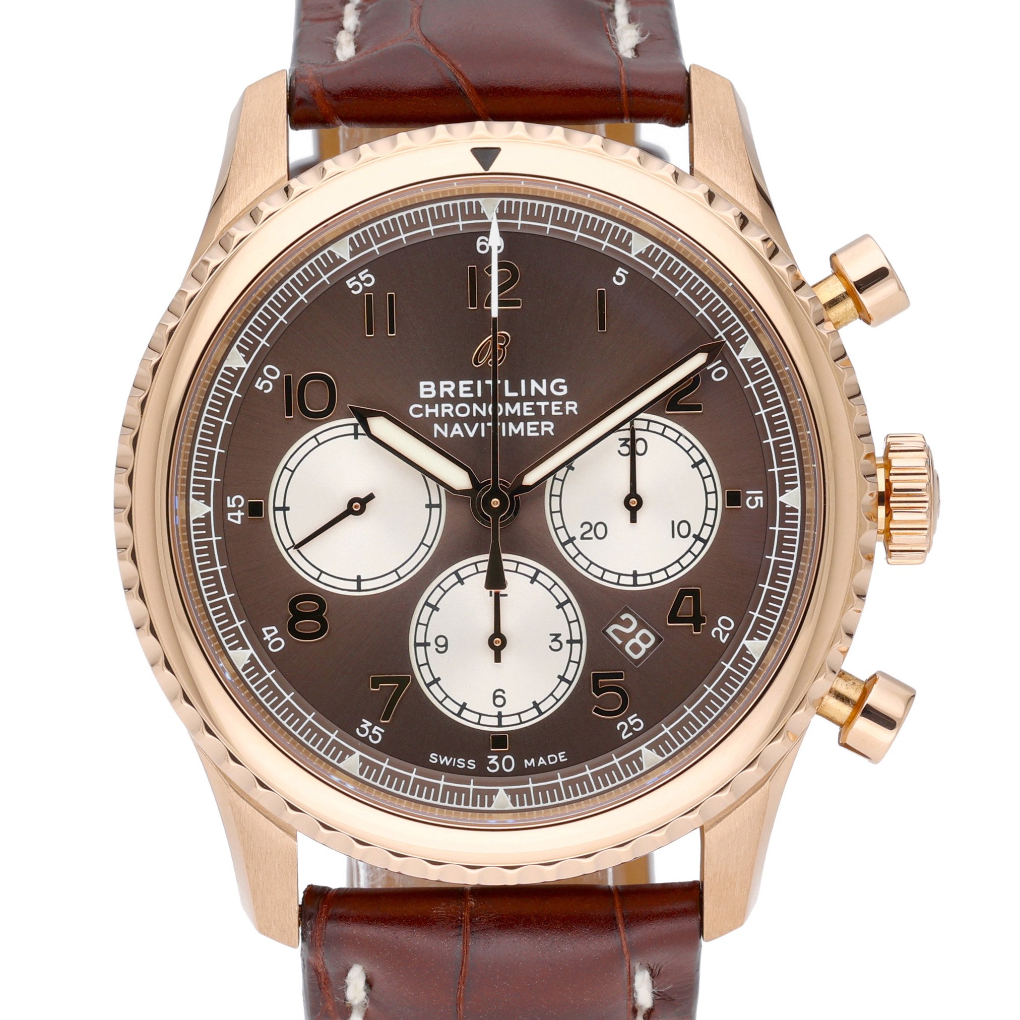 Breitling Navitimer at Sonning Vintage Watches