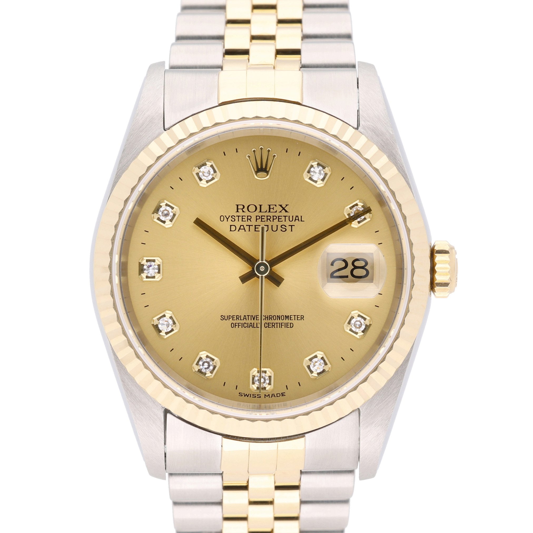 Rolex Datejust at Sonning Vintage Watches