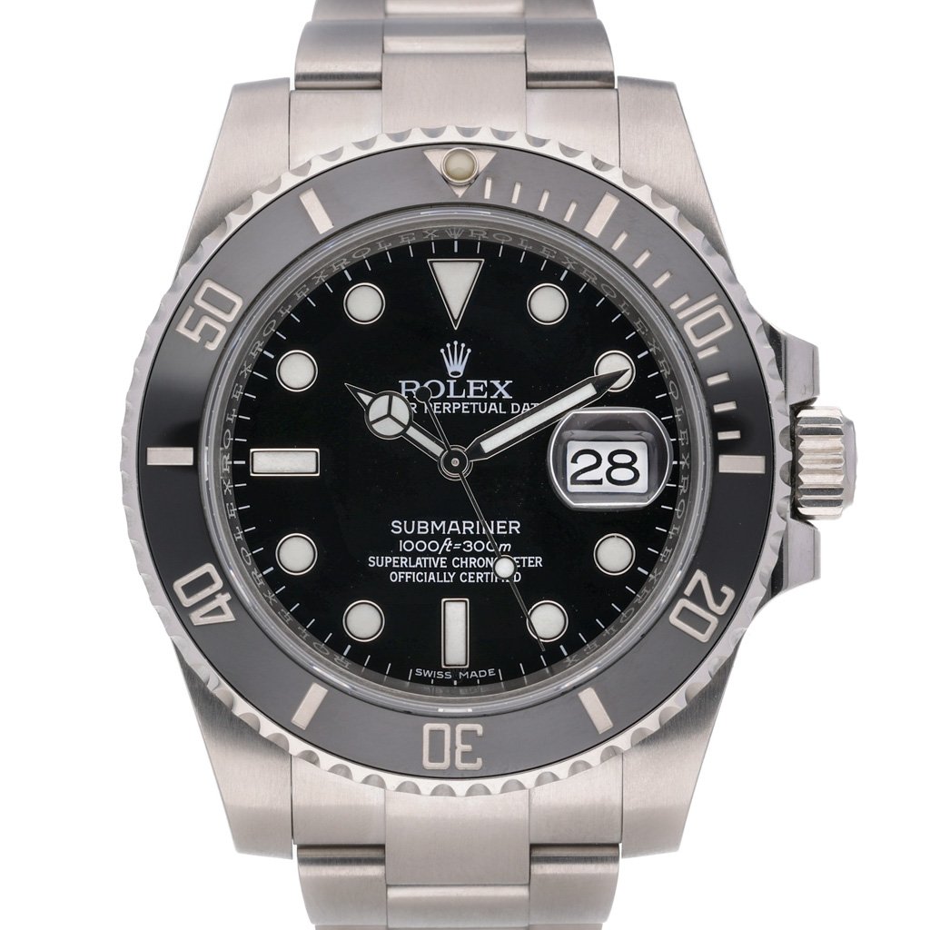 Rolex Submariner at Sonning Vintage Watches