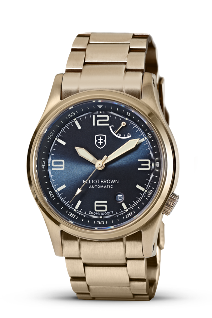 Elliot Brown TYNEHAM: 305-D07 LIMITED EDITION