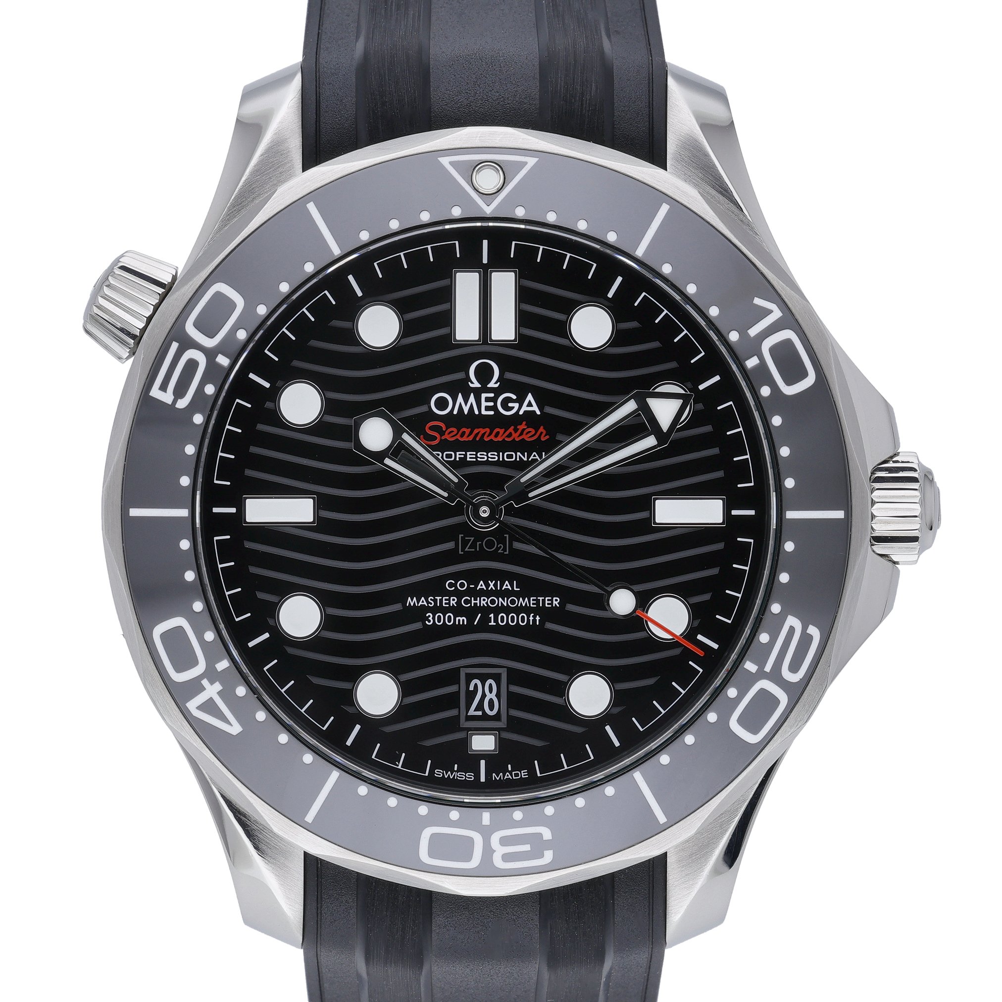 Omega Seamaster at Sonning Vintage Watches