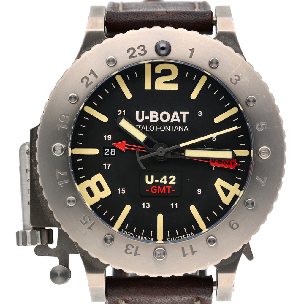 U-BOAT U-42 GMT (NUMBER 63 OF 888)