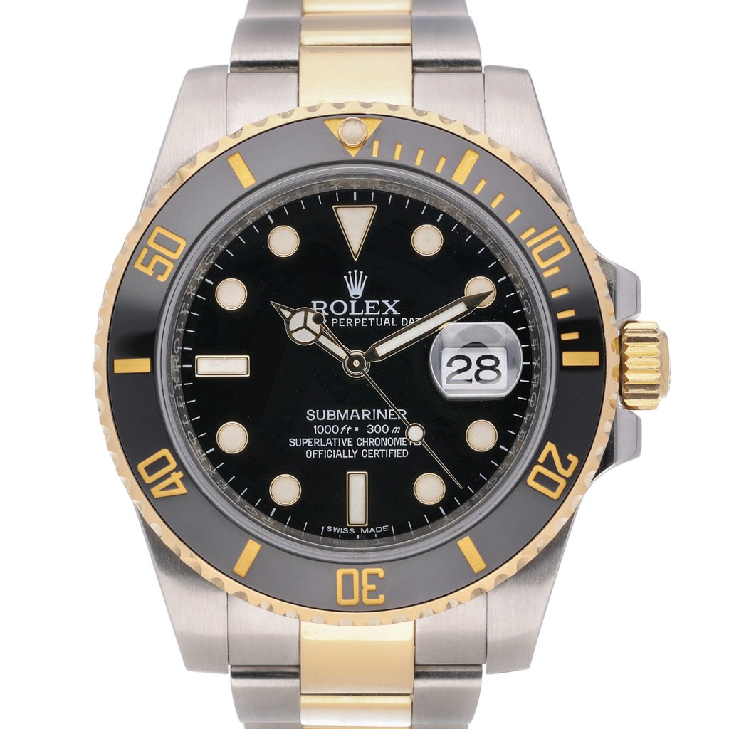 Rolex Submariner at Sonning Vintage Watches
