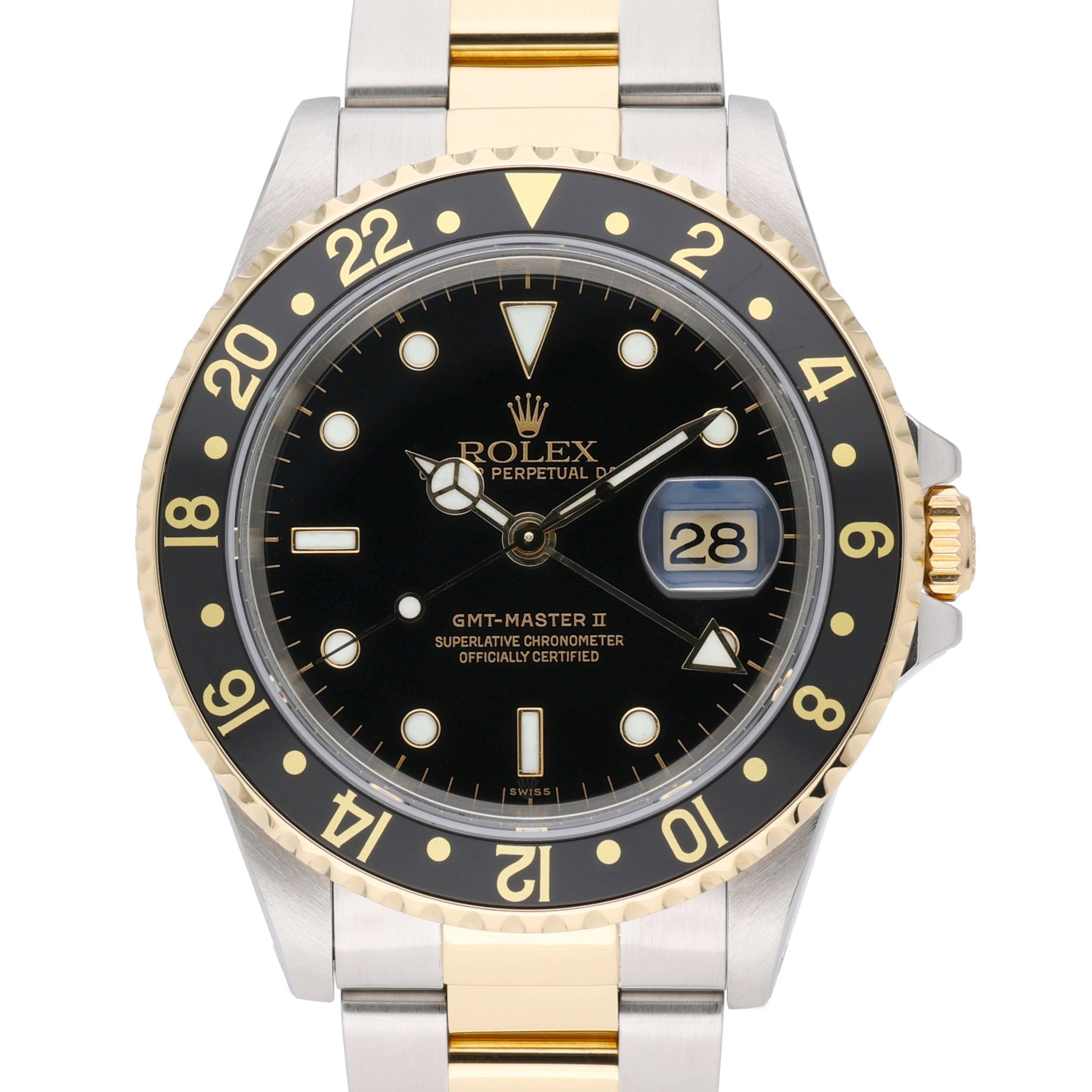 Rolex Gmt-Master II at Sonning Vintage Watches