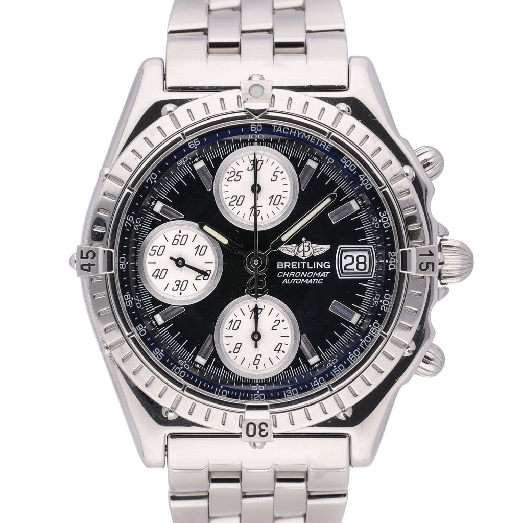 Breitling Chronomat at Sonning Vintage Watches