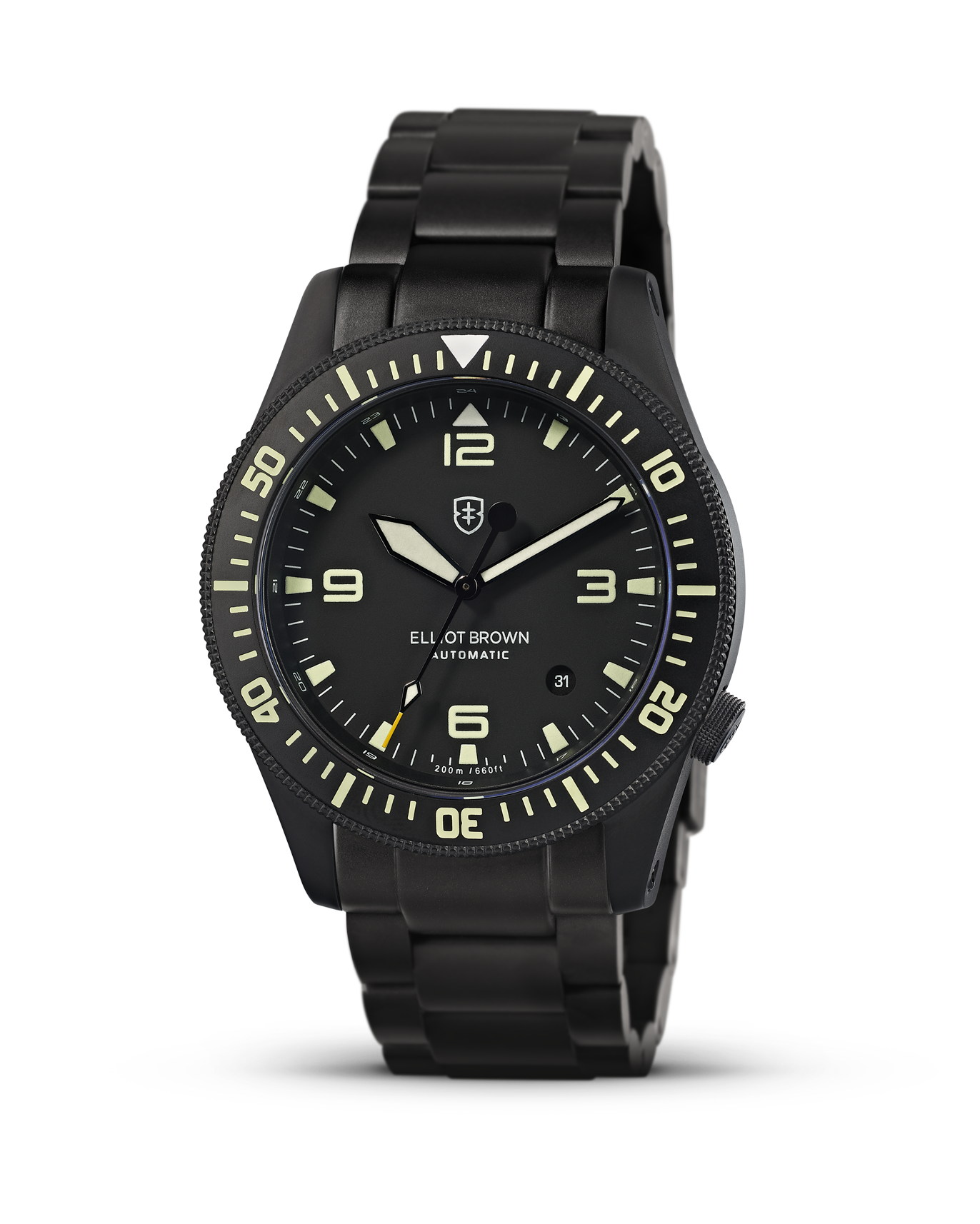 Elliot Brown HOLTON AUTOMATIC: 101-A10