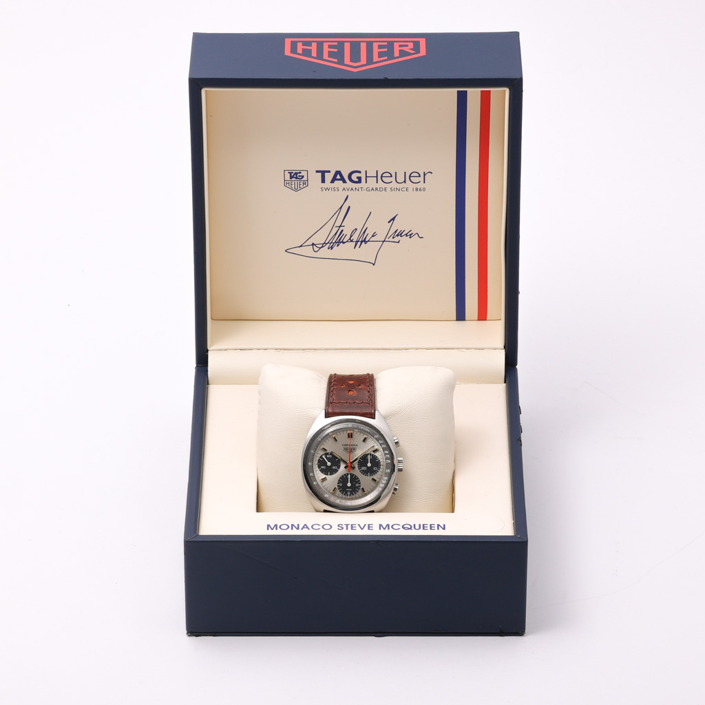 HEUER CARRERA 73653 - SKU: 47301 - BQ Watches