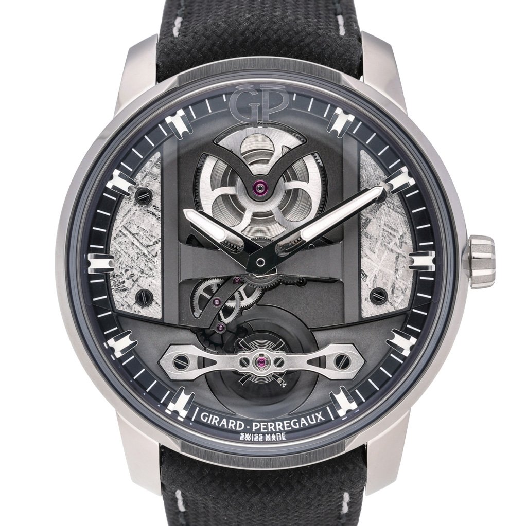 Girard Perregaux Bridges at Sonning Vintage Watches