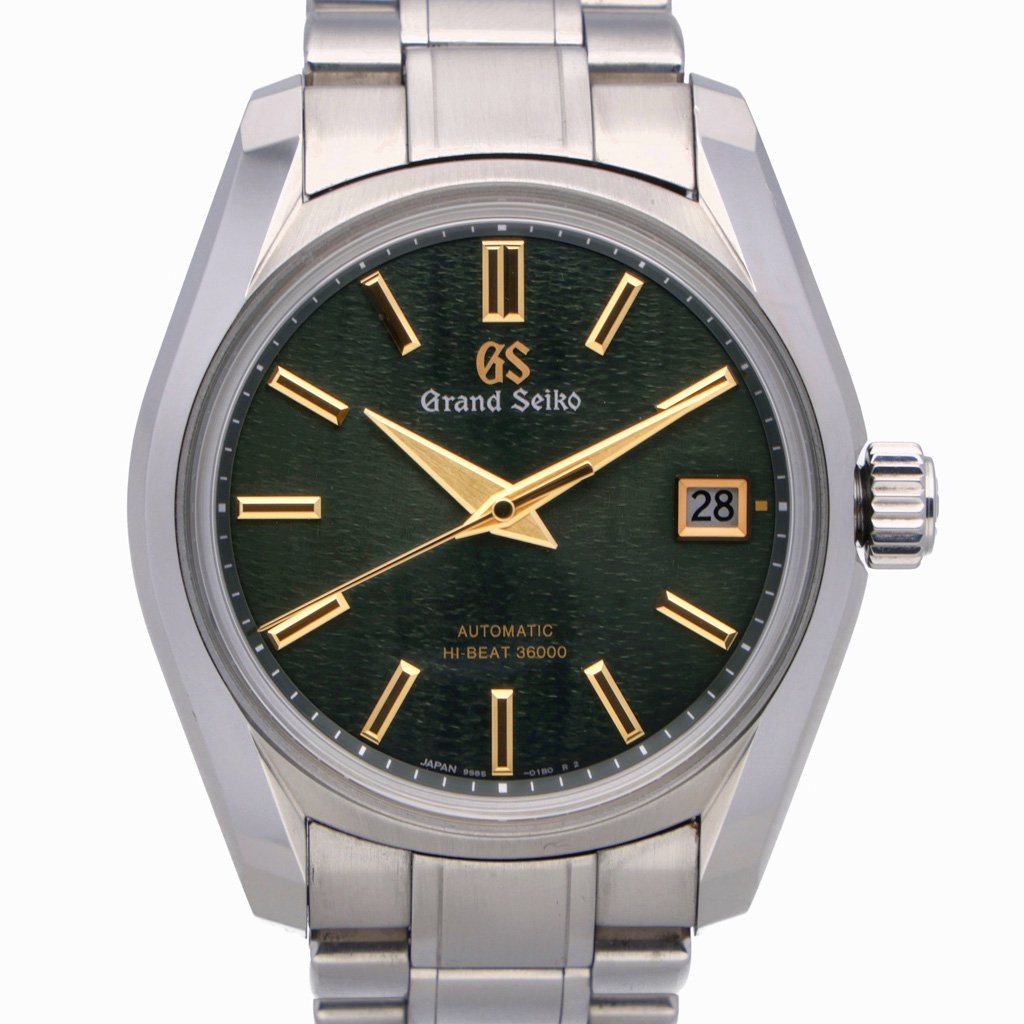 GRAND SEIKO HERITAGE COLLECTION SBGH271 - SKU: 45236 - BQ