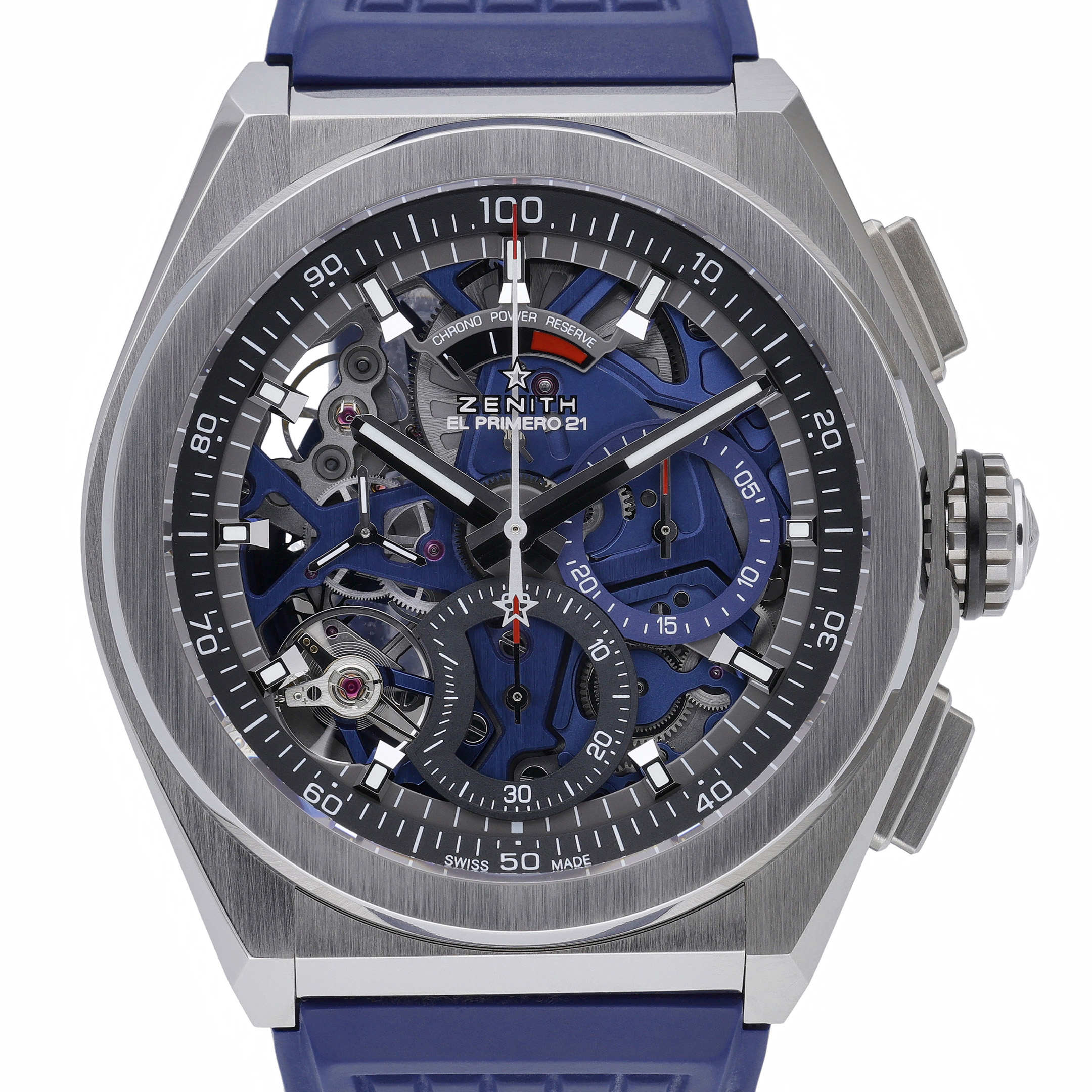 Zenith Defy El Primero