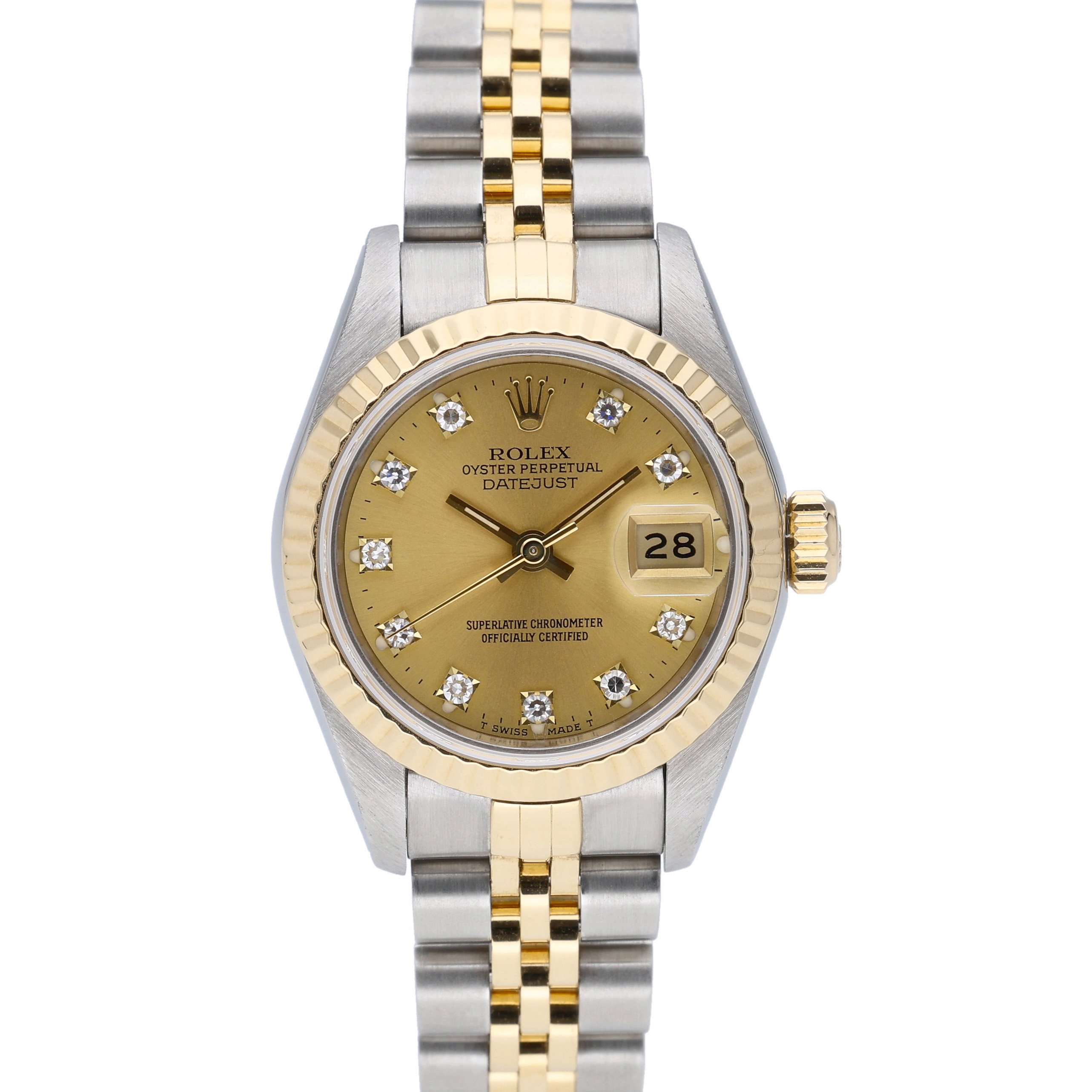 Rolex Datejust at Sonning Vintage Watches