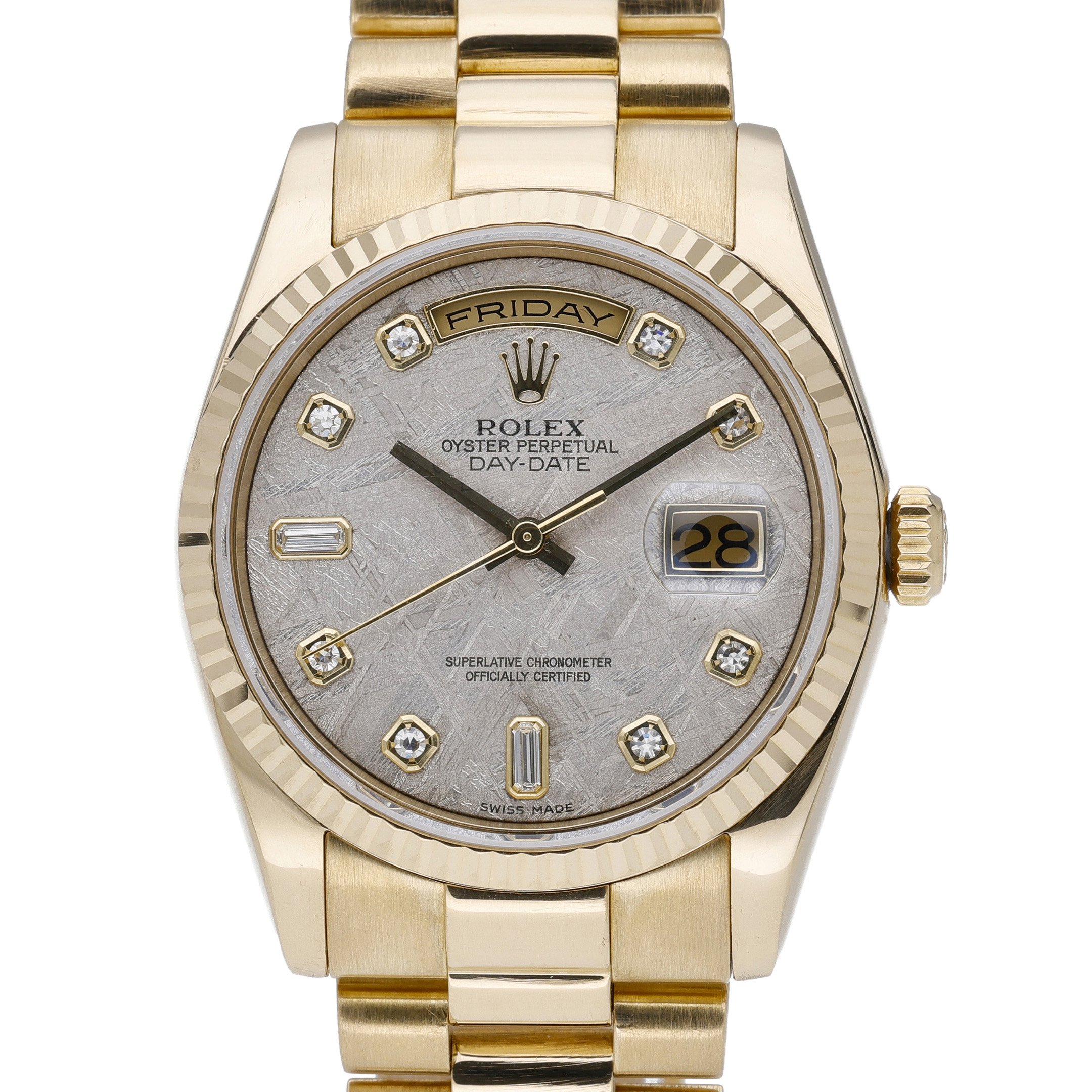 Rolex Day-Date at Sonning Vintage Watches