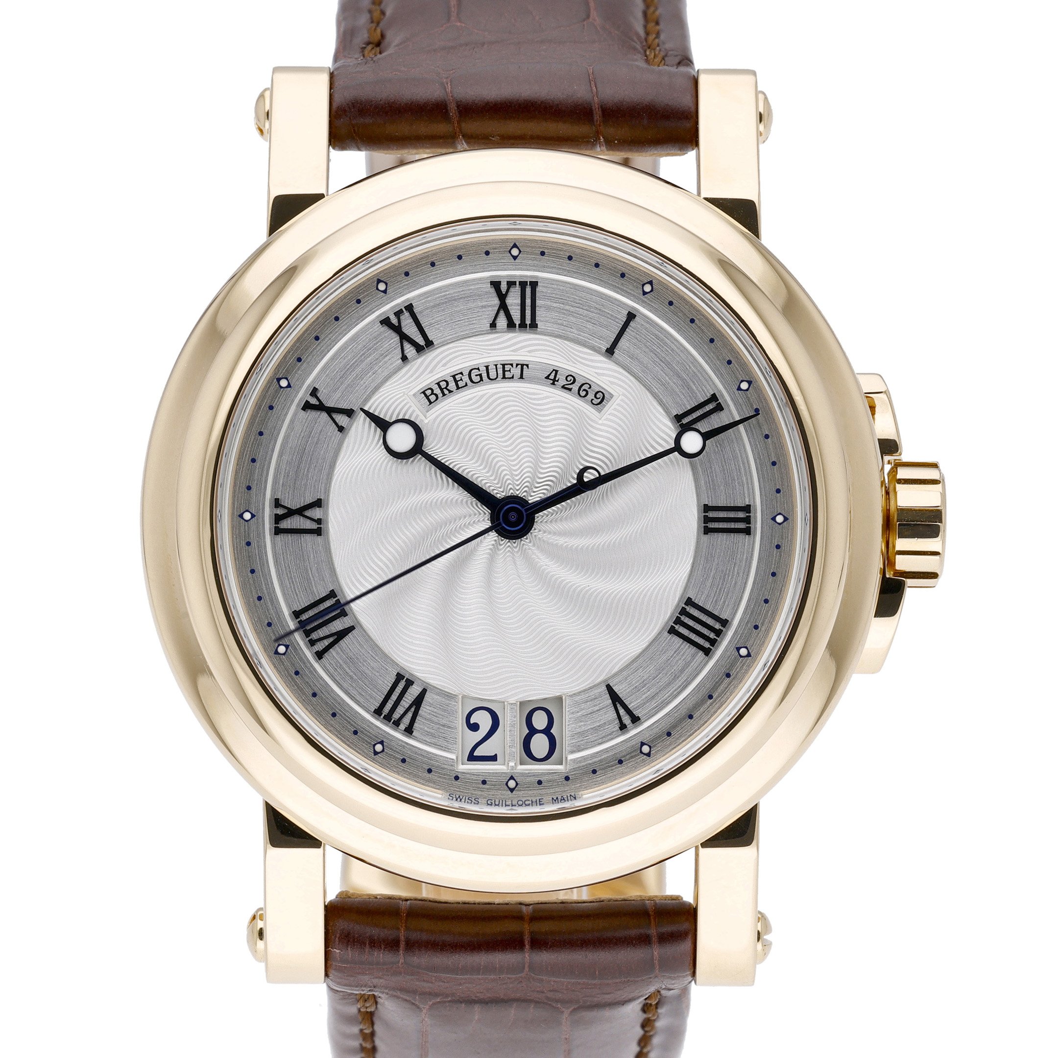 Breguet Marine at Sonning Vintage Watches