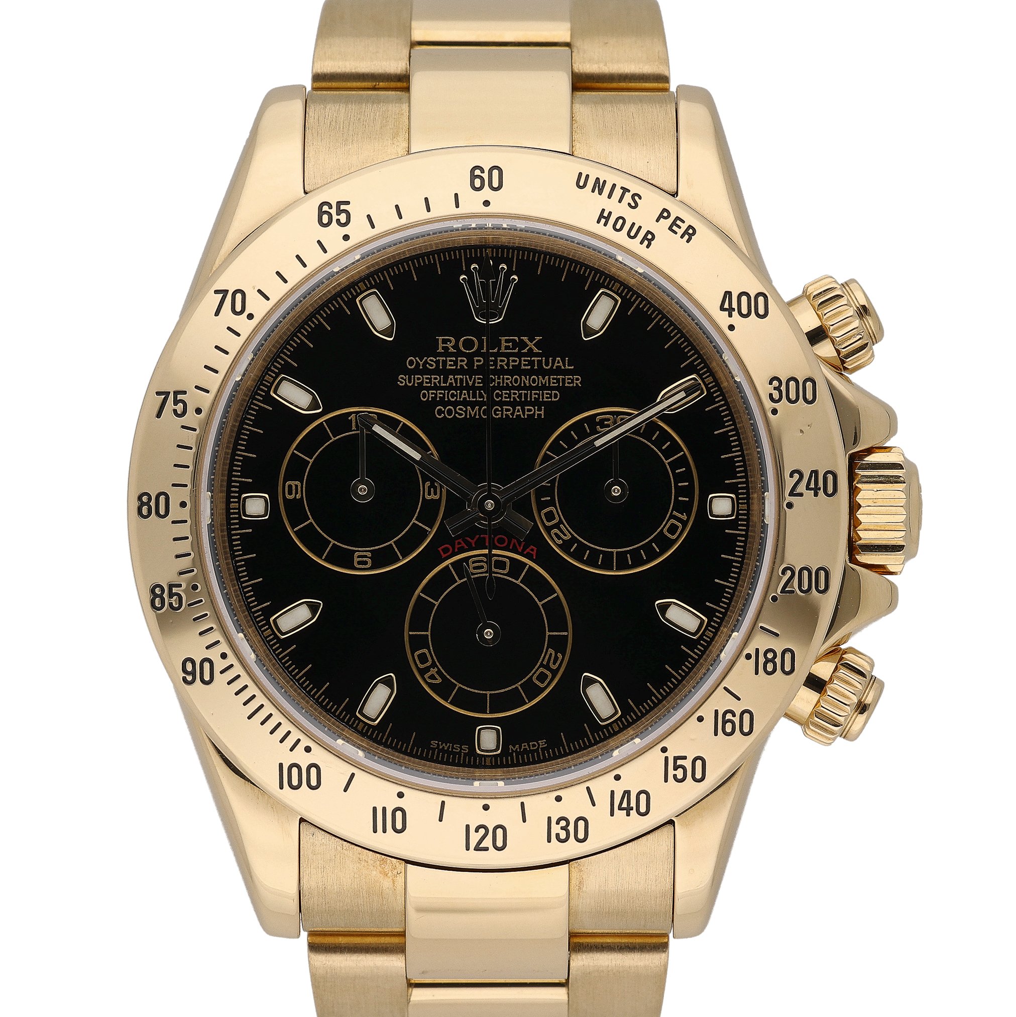 Rolex Daytona at Sonning Vintage Watches