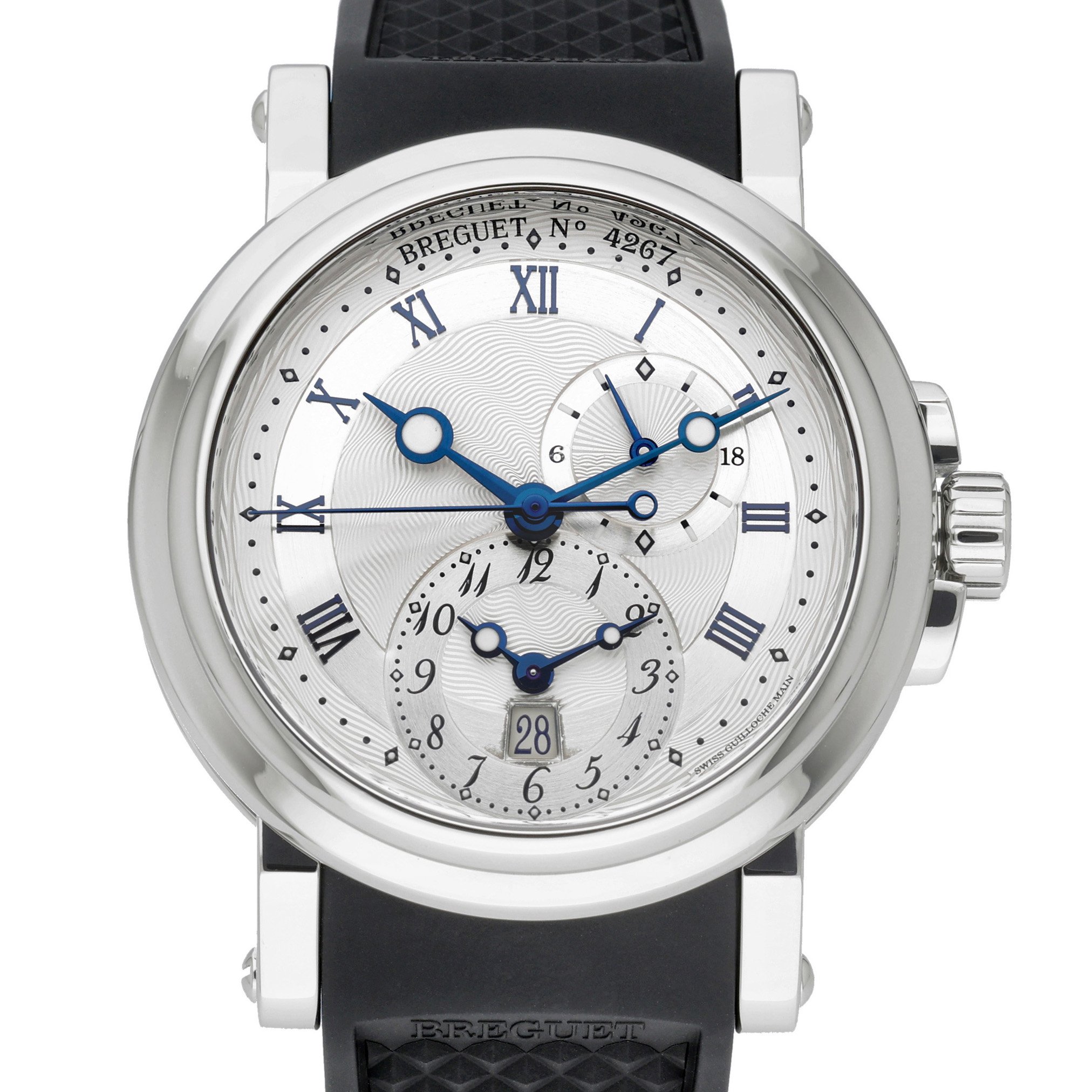 Breguet Marine at Sonning Vintage Watches