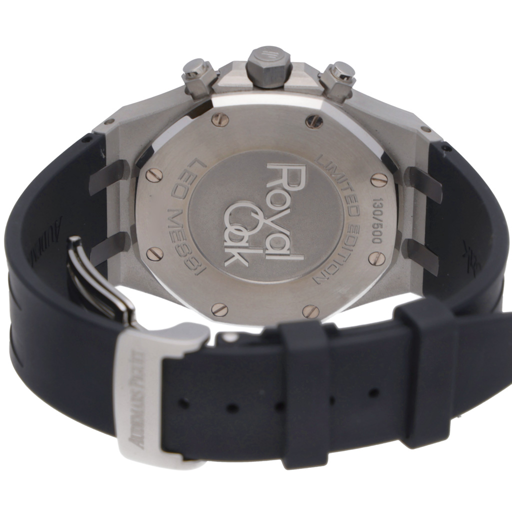 AUDEMARS PIGUET ROYAL OAK LEO MESSI