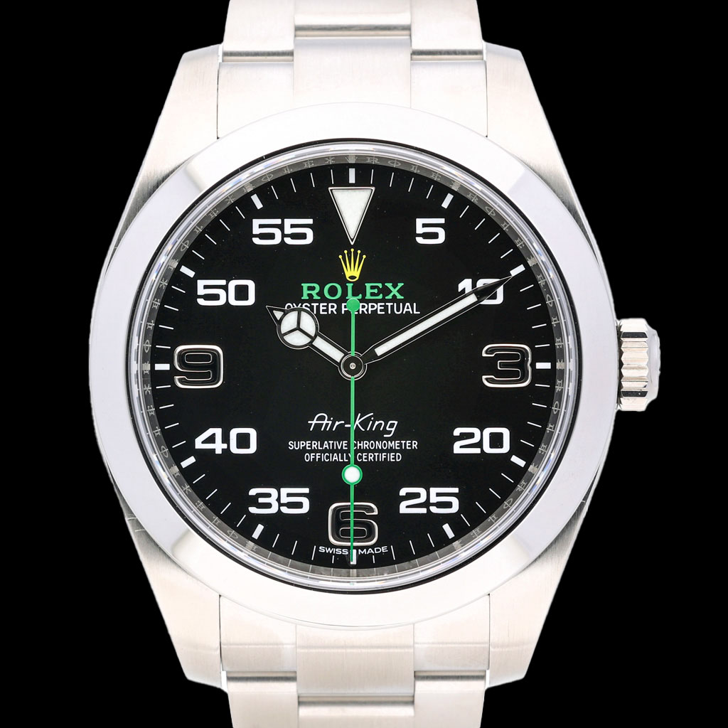 Rolex Air King A Reliable Investment BQ Watches