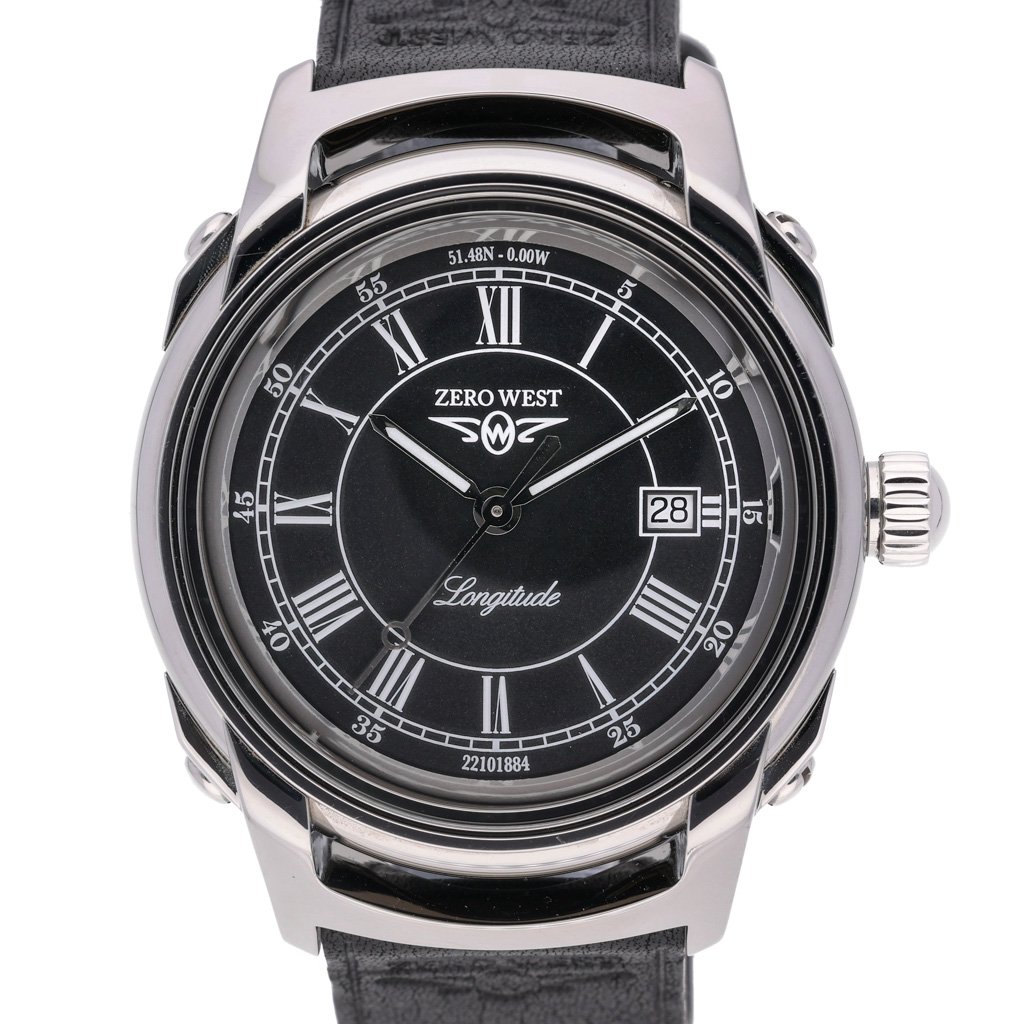 Zero West L2 Longitude at Sonning Vintage Watches
