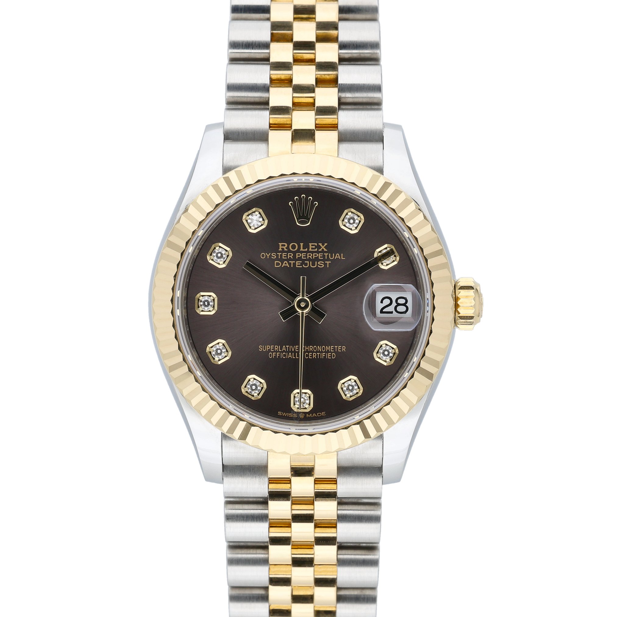 Rolex Datejust at Sonning Vintage Watches