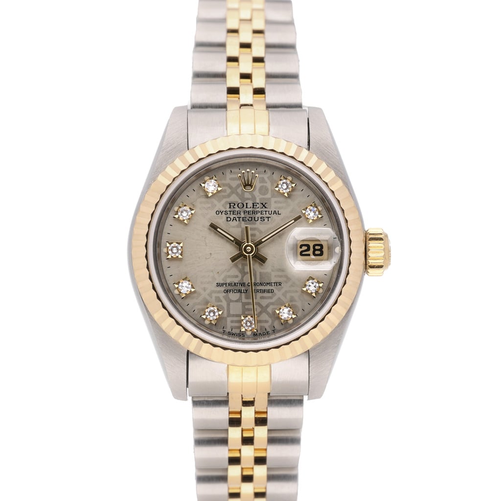 ROLEX DATEJUST 69173 - SKU: 47422 - BQ Watches