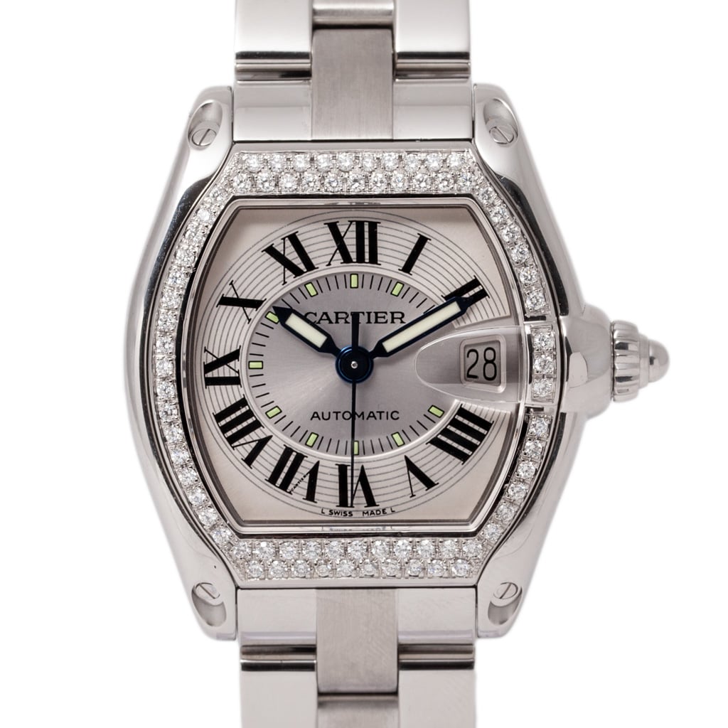CARTIER ROADSTER 2510 SKU: 39500 BQ Watches