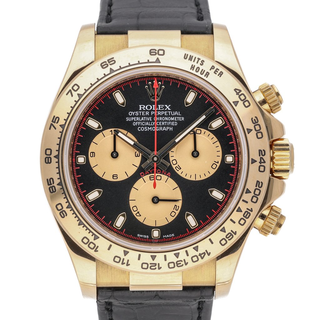 Rolex Daytona at Sonning Vintage Watches