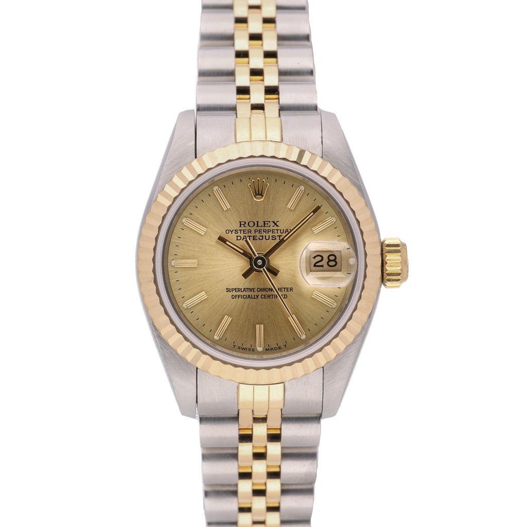 Rolex Datejust at Sonning Vintage Watches