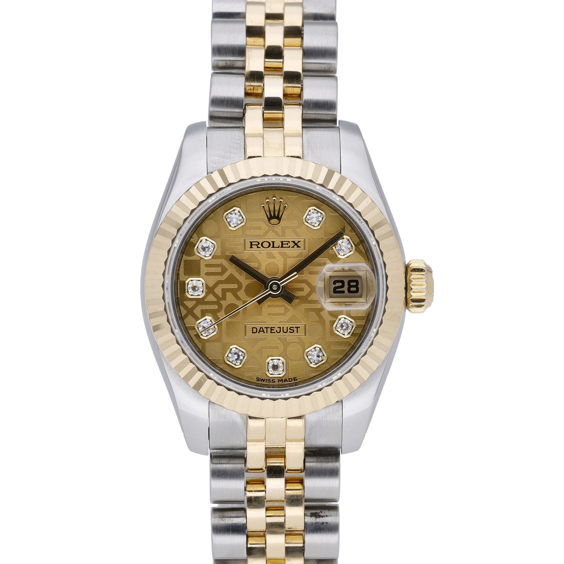Rolex Datejust at Sonning Vintage Watches