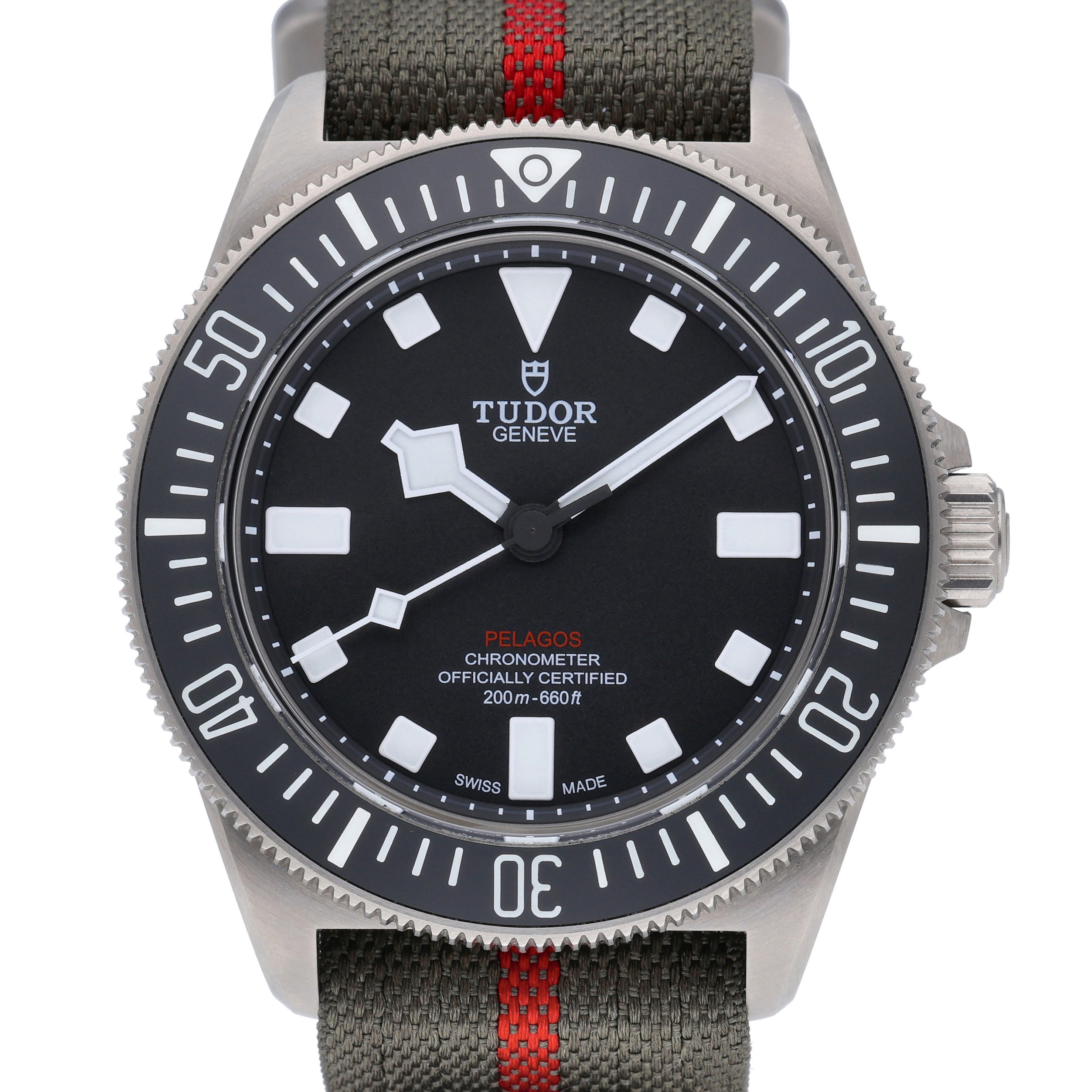 Tudor Pelagos Fxd at Sonning Vintage Watches