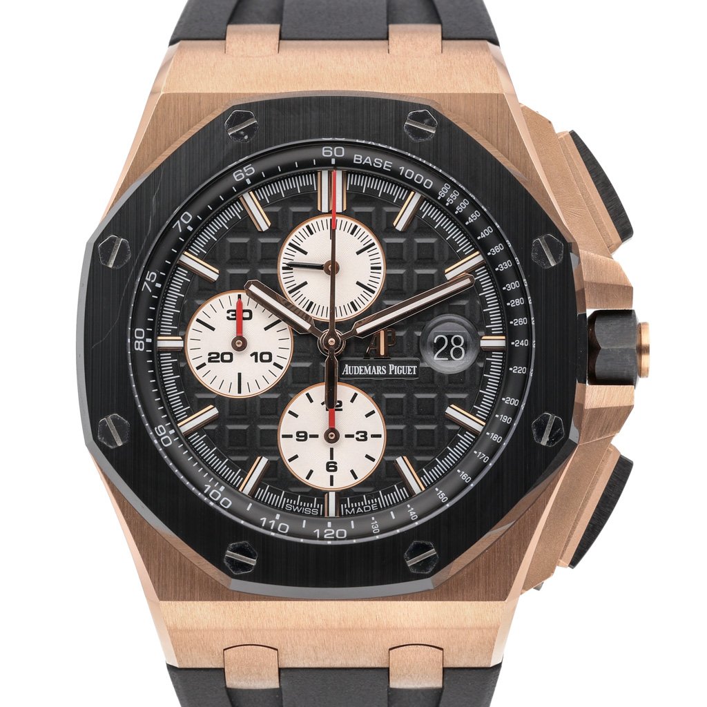 Audemars Piguet Royal Oak Offshore at Sonning Vintage Watches