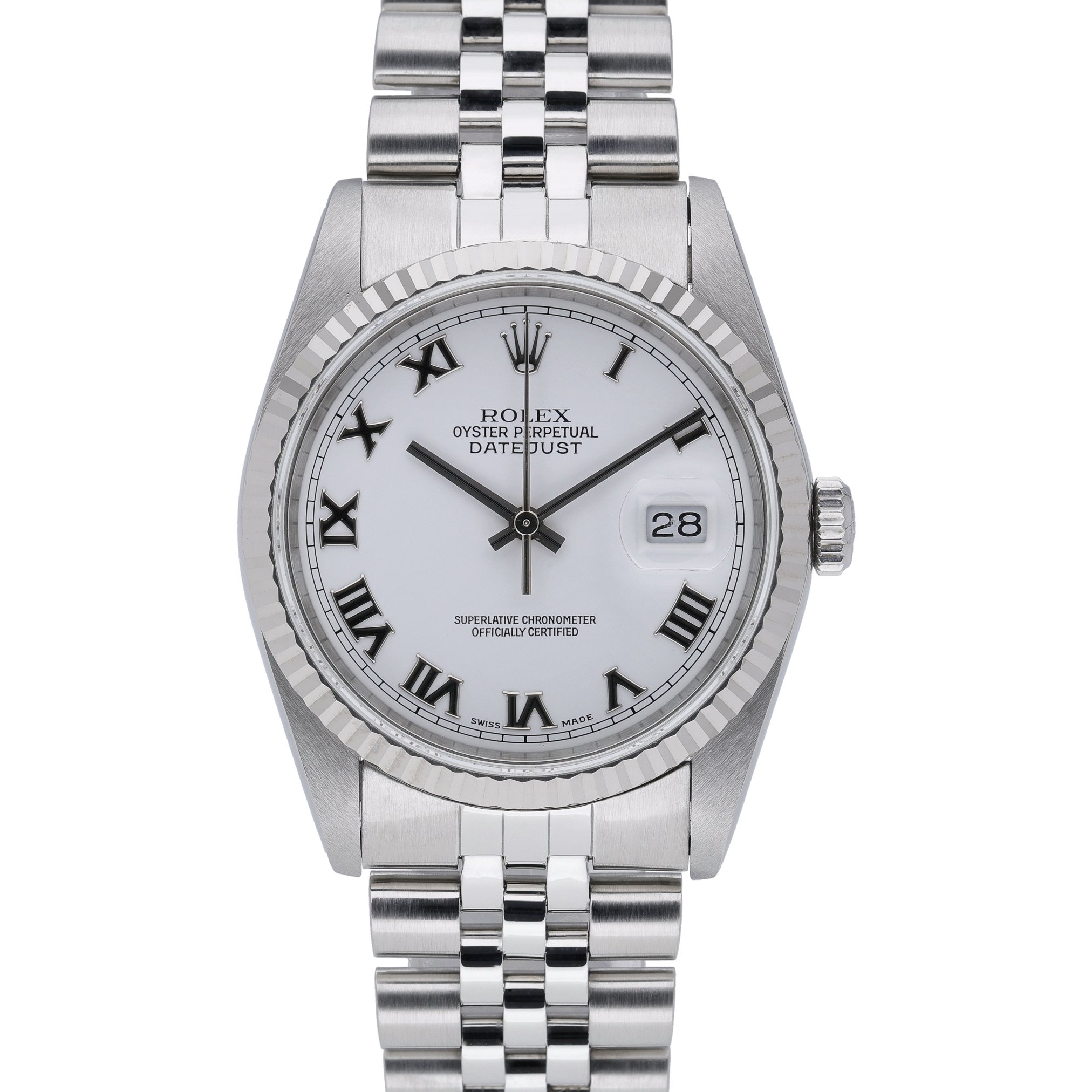 Rolex Datejust at Sonning Vintage Watches