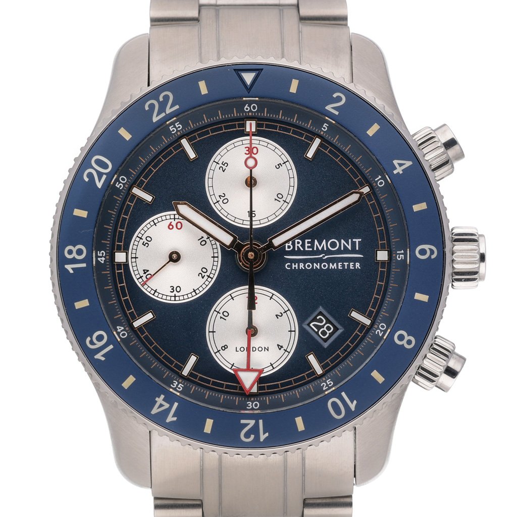 Bremont Supermarine Chronograph at Sonning Vintage Watches