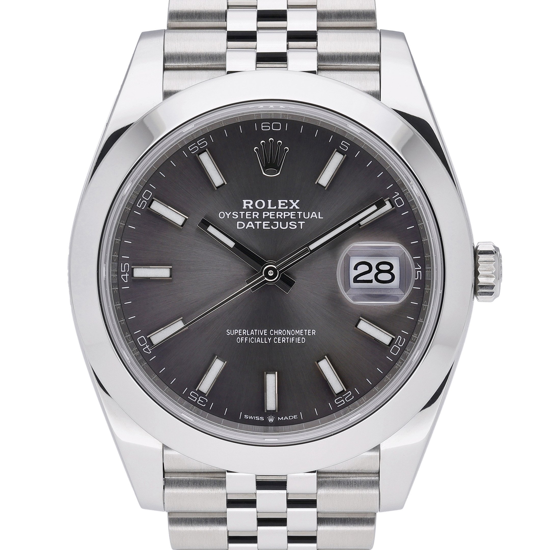 Rolex Datejust at Sonning Vintage Watches
