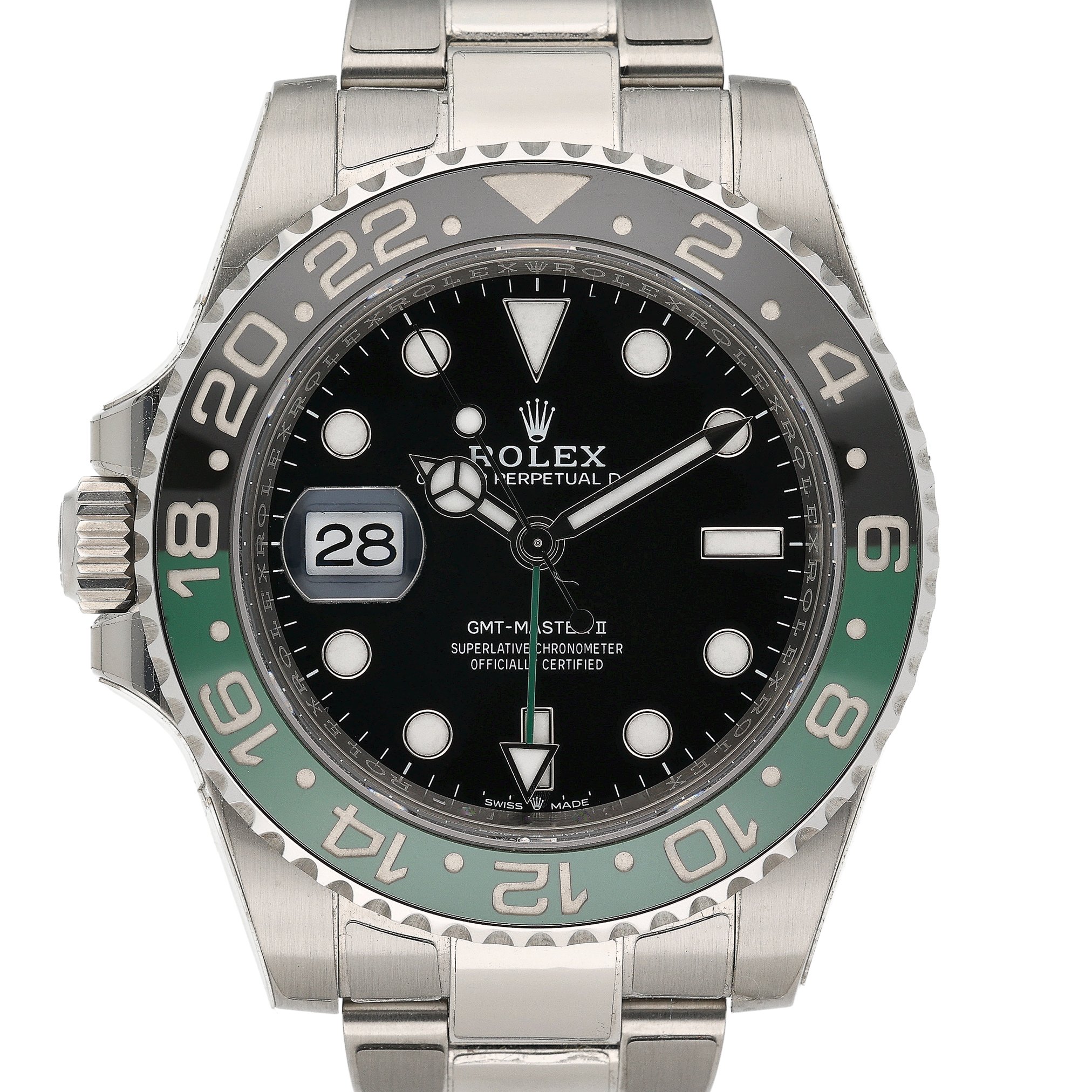 Rolex Gmt-Master II at Sonning Vintage Watches