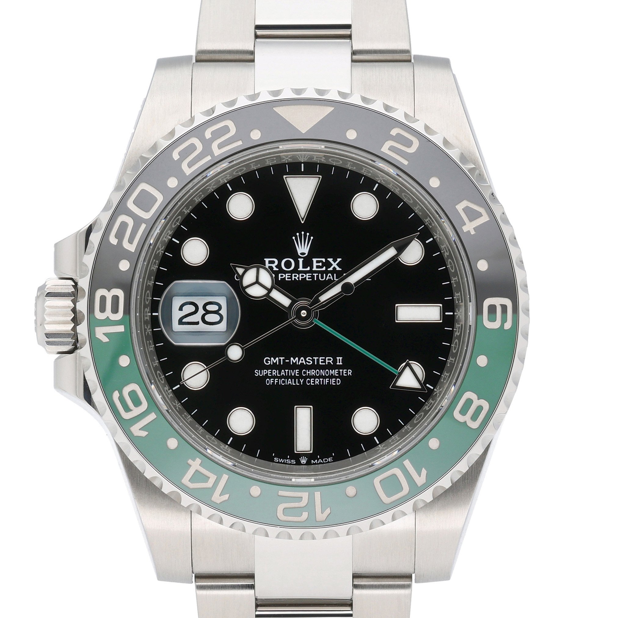 Rolex Gmt-Master II at Sonning Vintage Watches