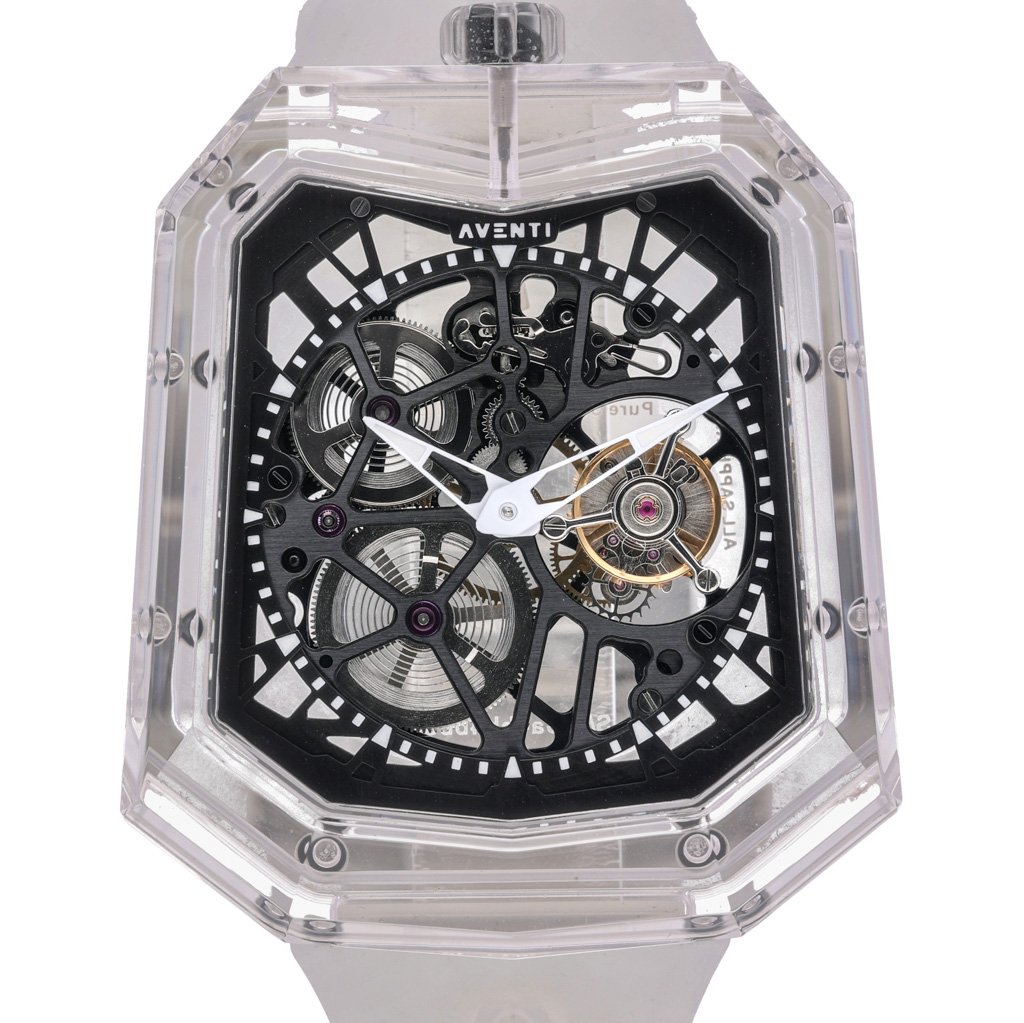 AVENTI PURE SAPPHIRE A11-01 - SKU: 48220 - BQ Watches