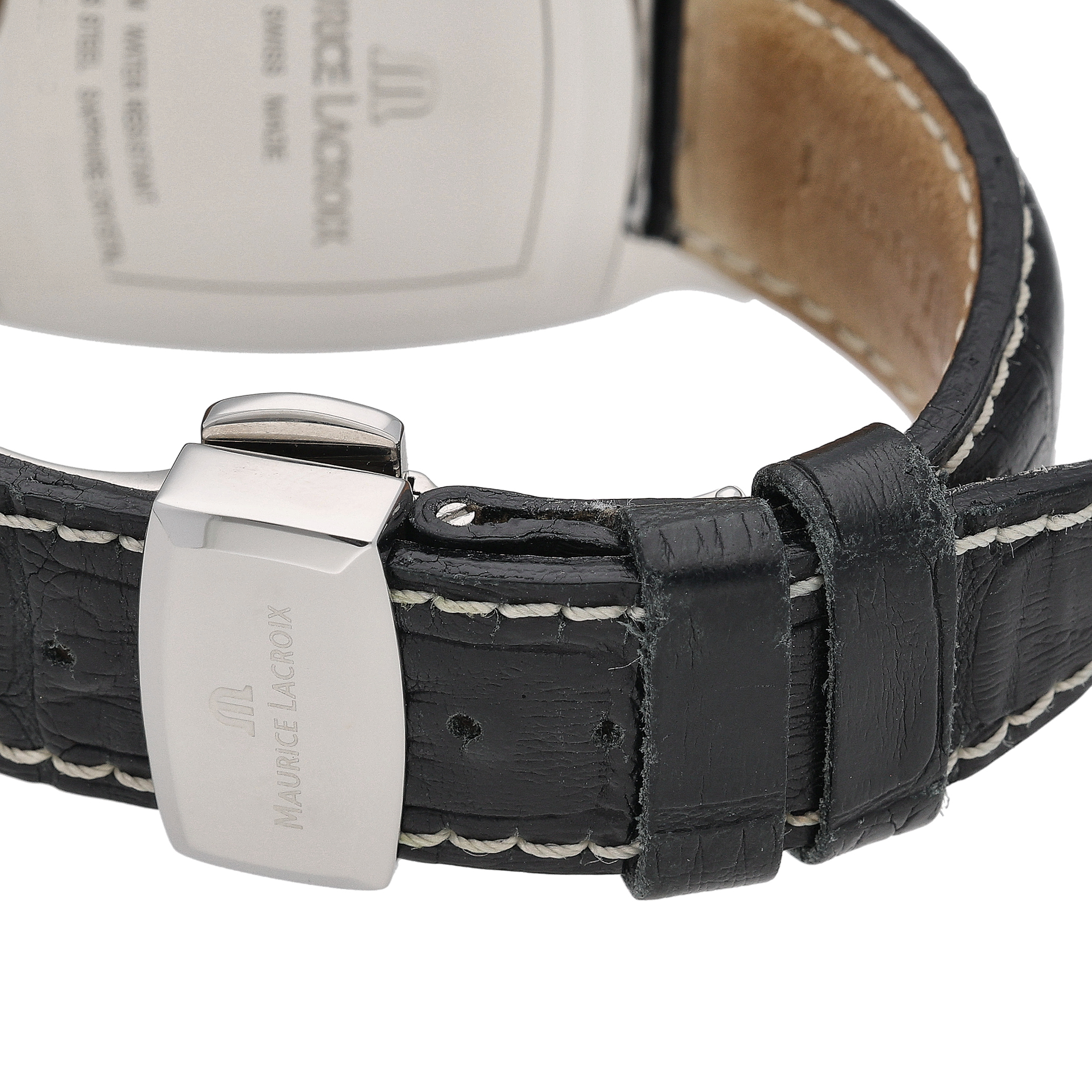 MAURICE LACROIX MASTERPIECE M15017 - SKU: 50173 - BQ Watches