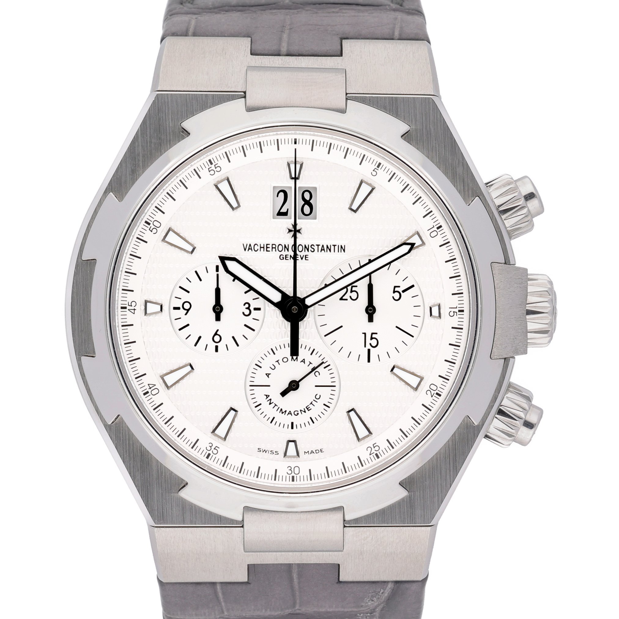 Vacheron Constantin Overseas Chronograph at Sonning Vintage Watches