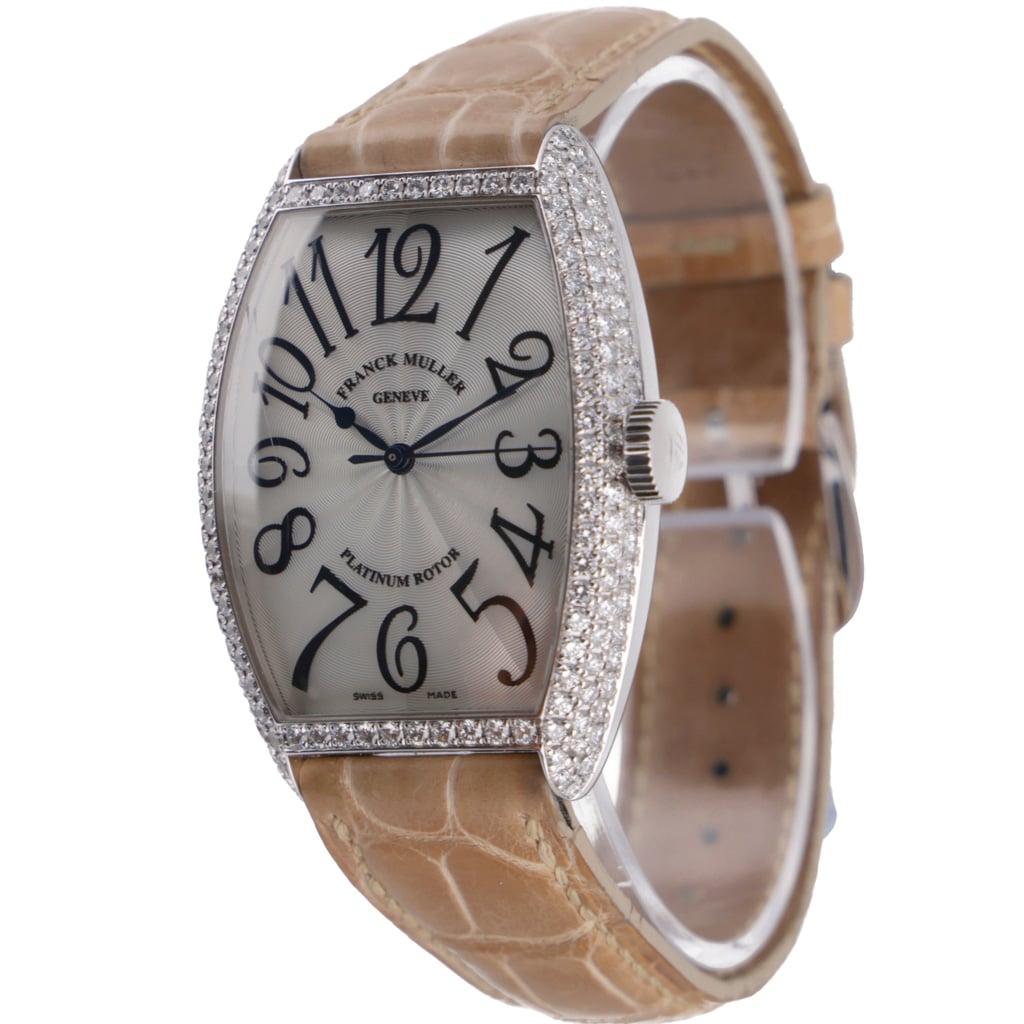 FRANCK MULLER CINTREE CURVEX 5850 SC D SKU: 45327 BQ Watches
